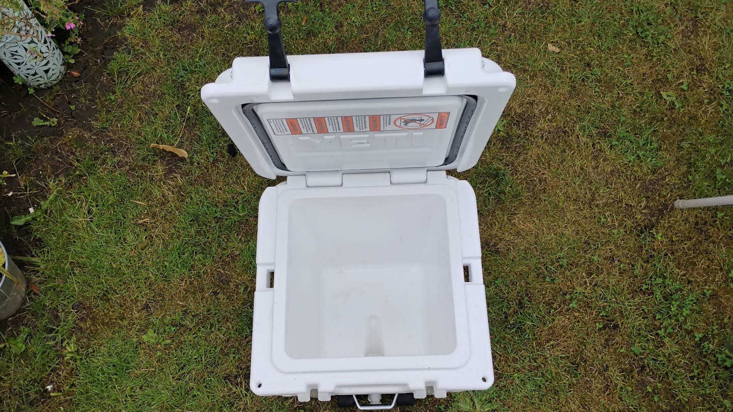 Yeti Silo water cooler