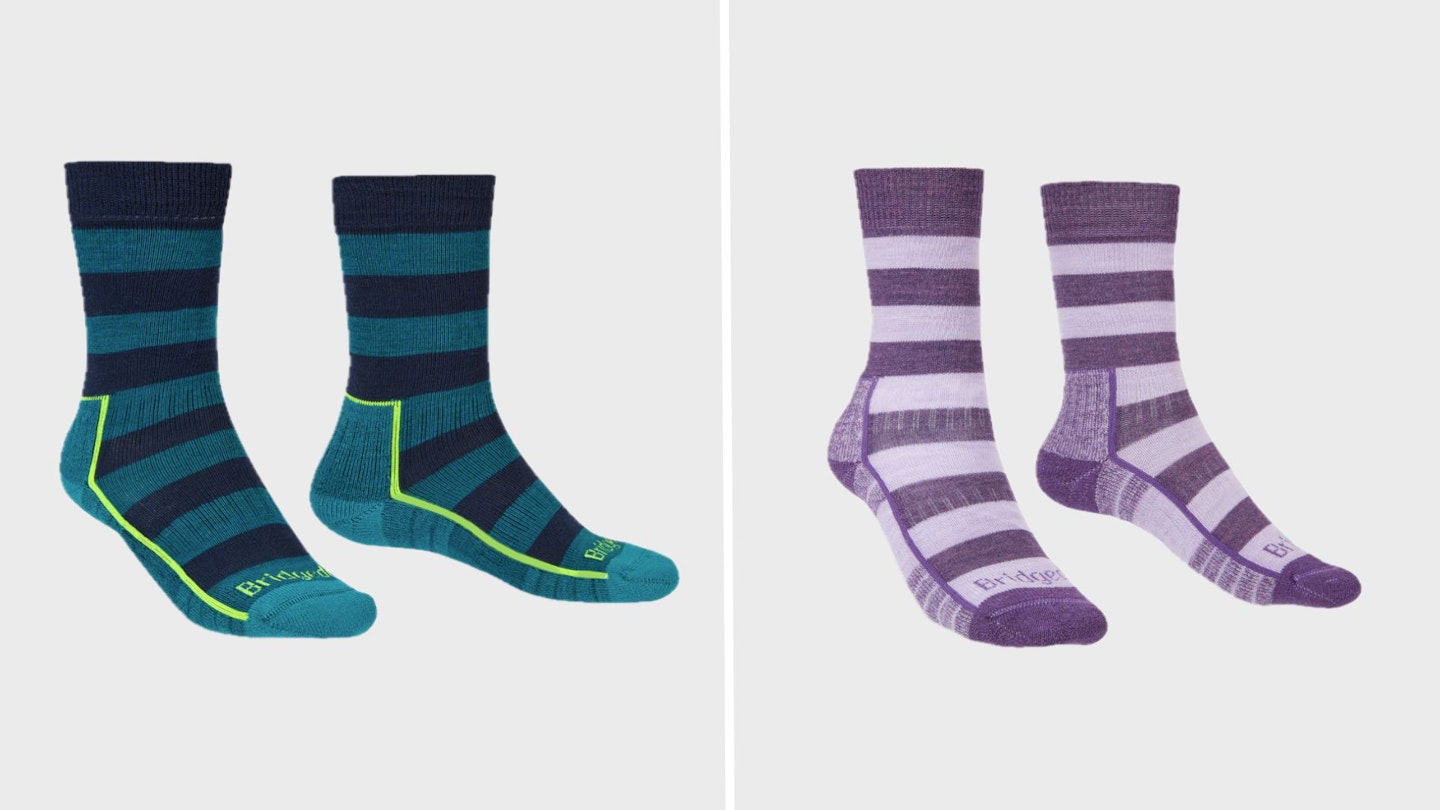 Bridgedale Lightweight Merino Performance Boot socks