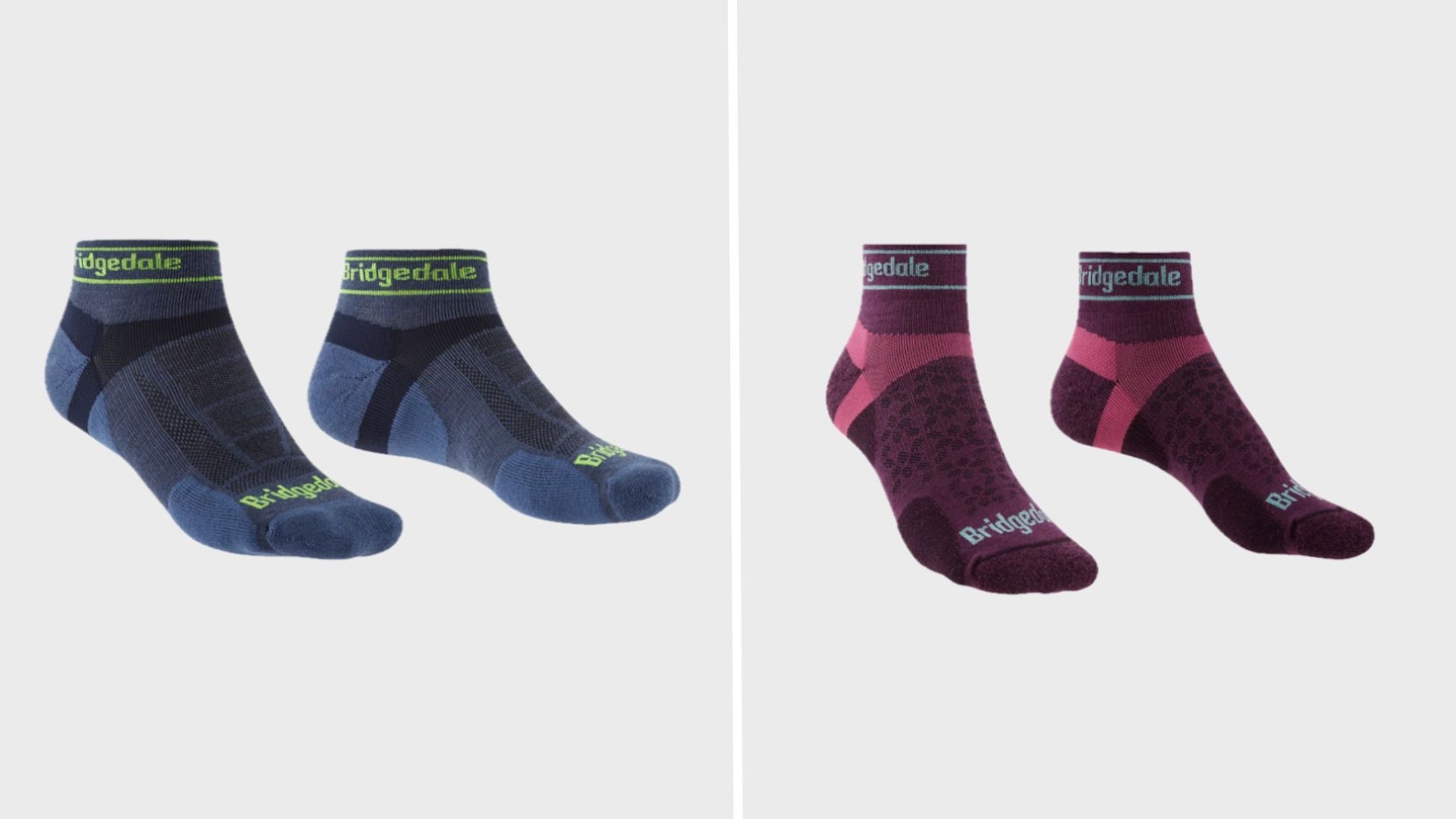 Bridgedale Ultra Light T2 Merino Sport Low Socks