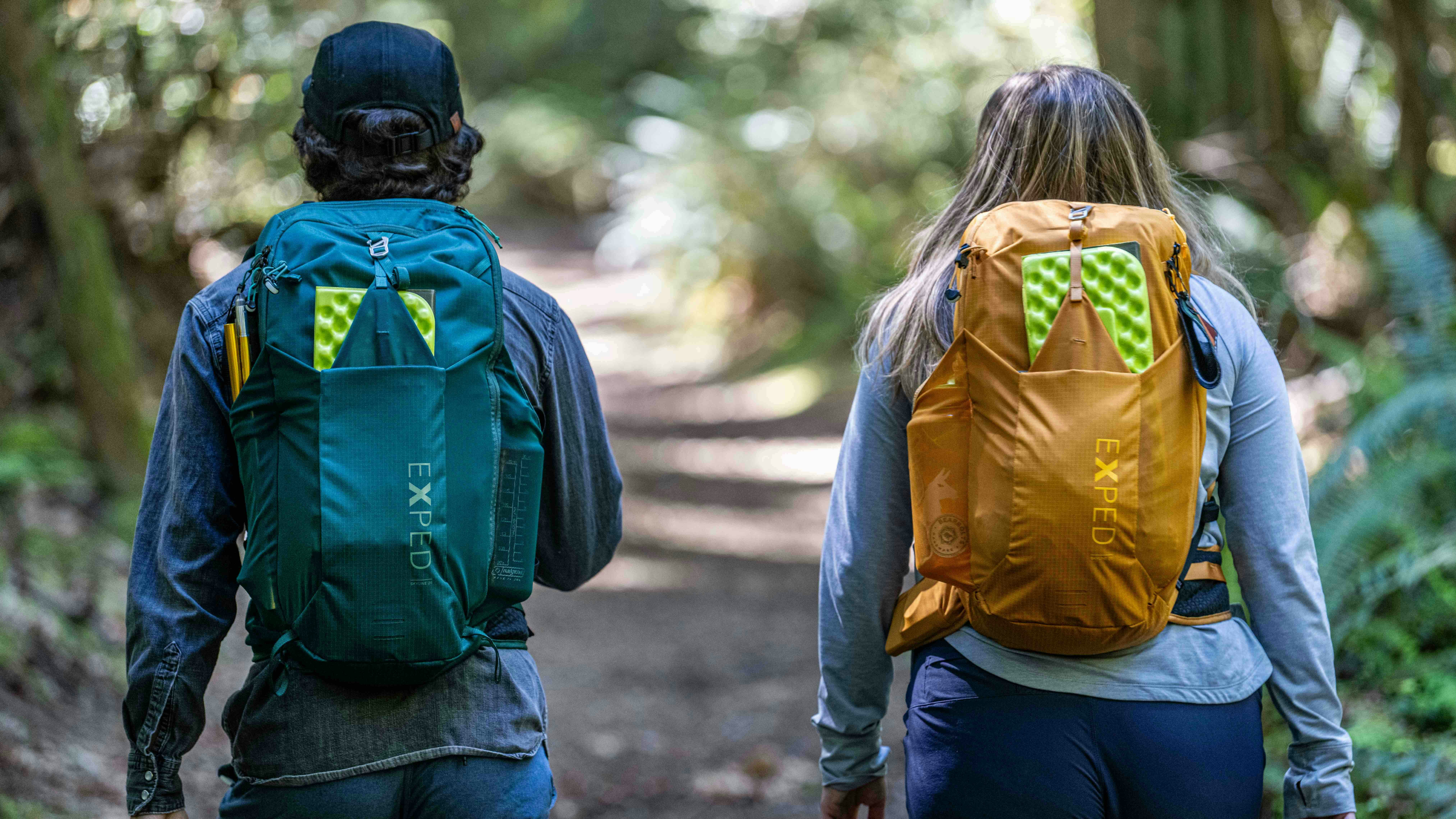 Meet sustainable Swiss brand EXPED – and win a £110 rucksack!