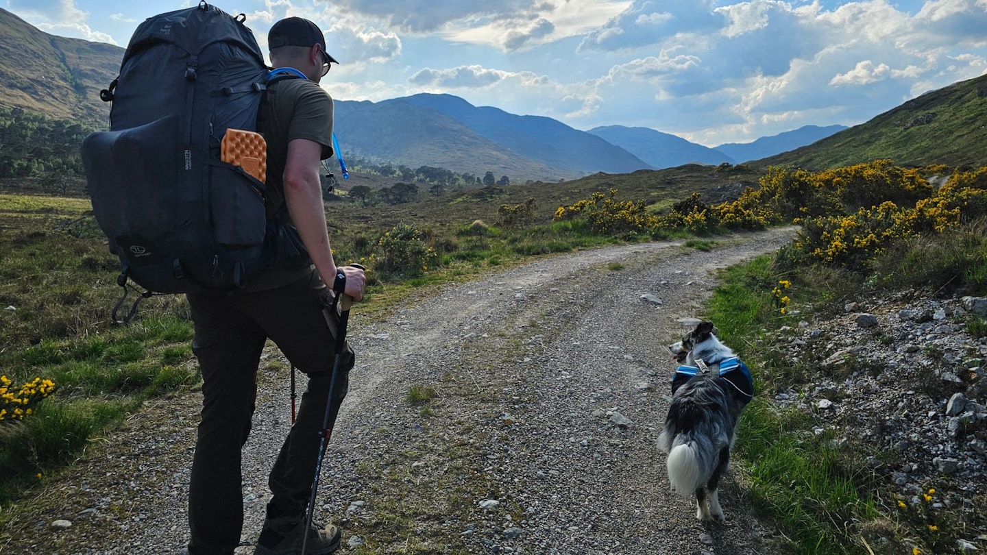 Glen Cona, Scotland