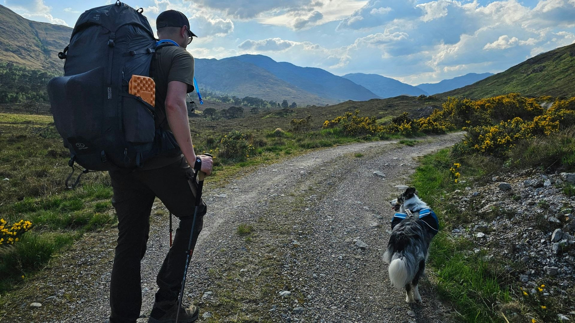 Glen Cona, Scotland