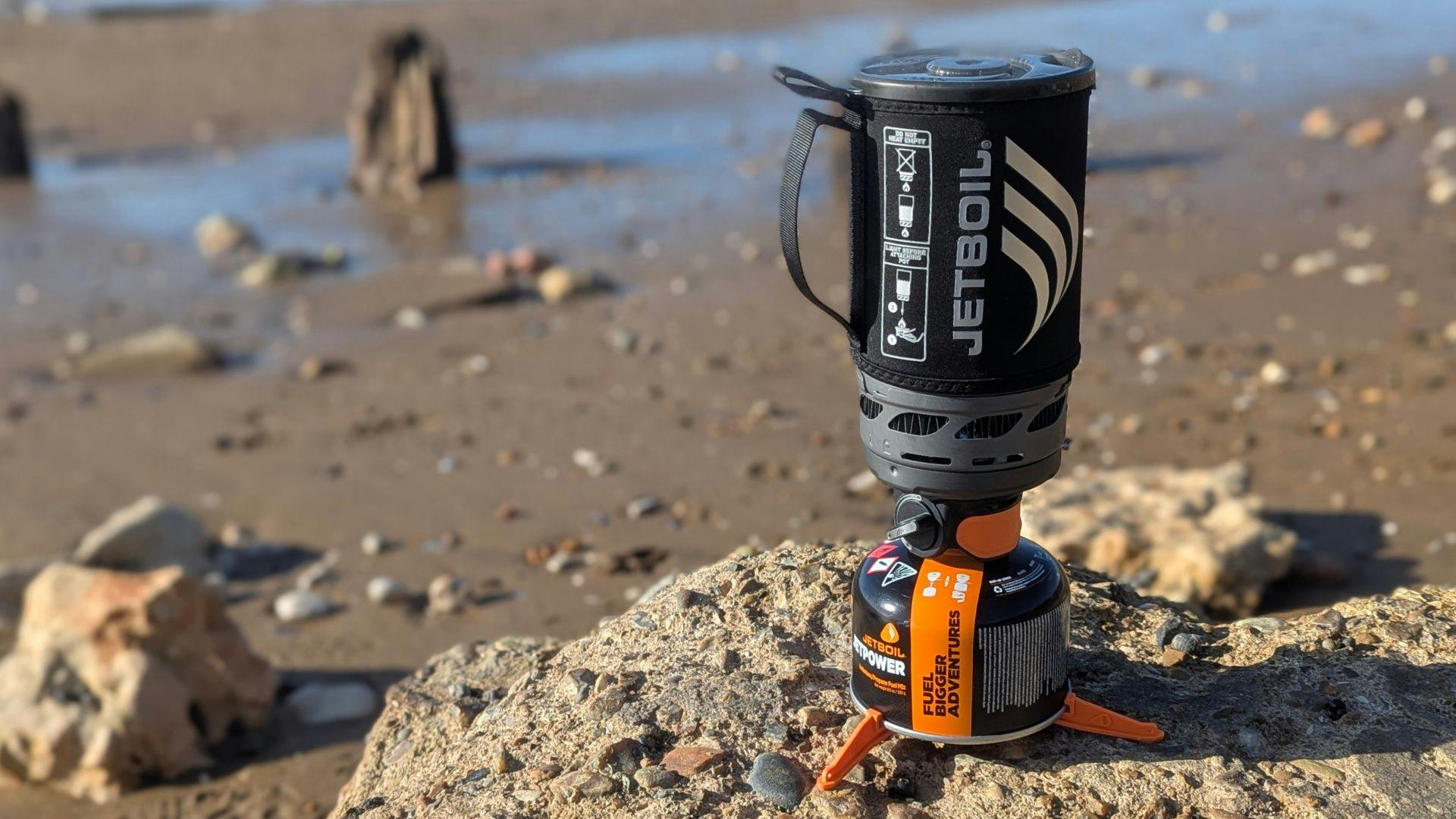 Jetboil Flash 1.0 camping stove review: One of the best out there