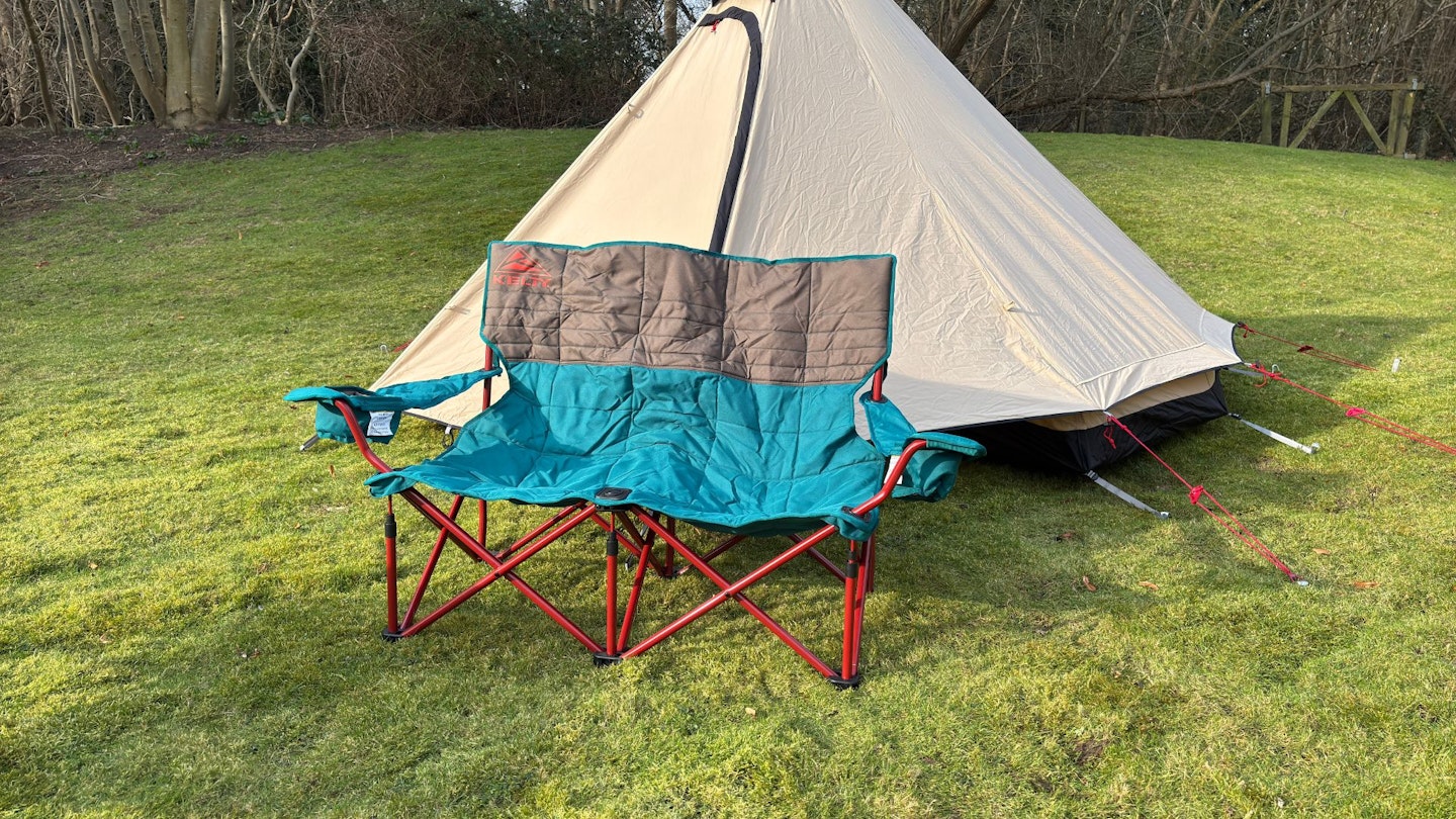 Kelty Low Loveseat