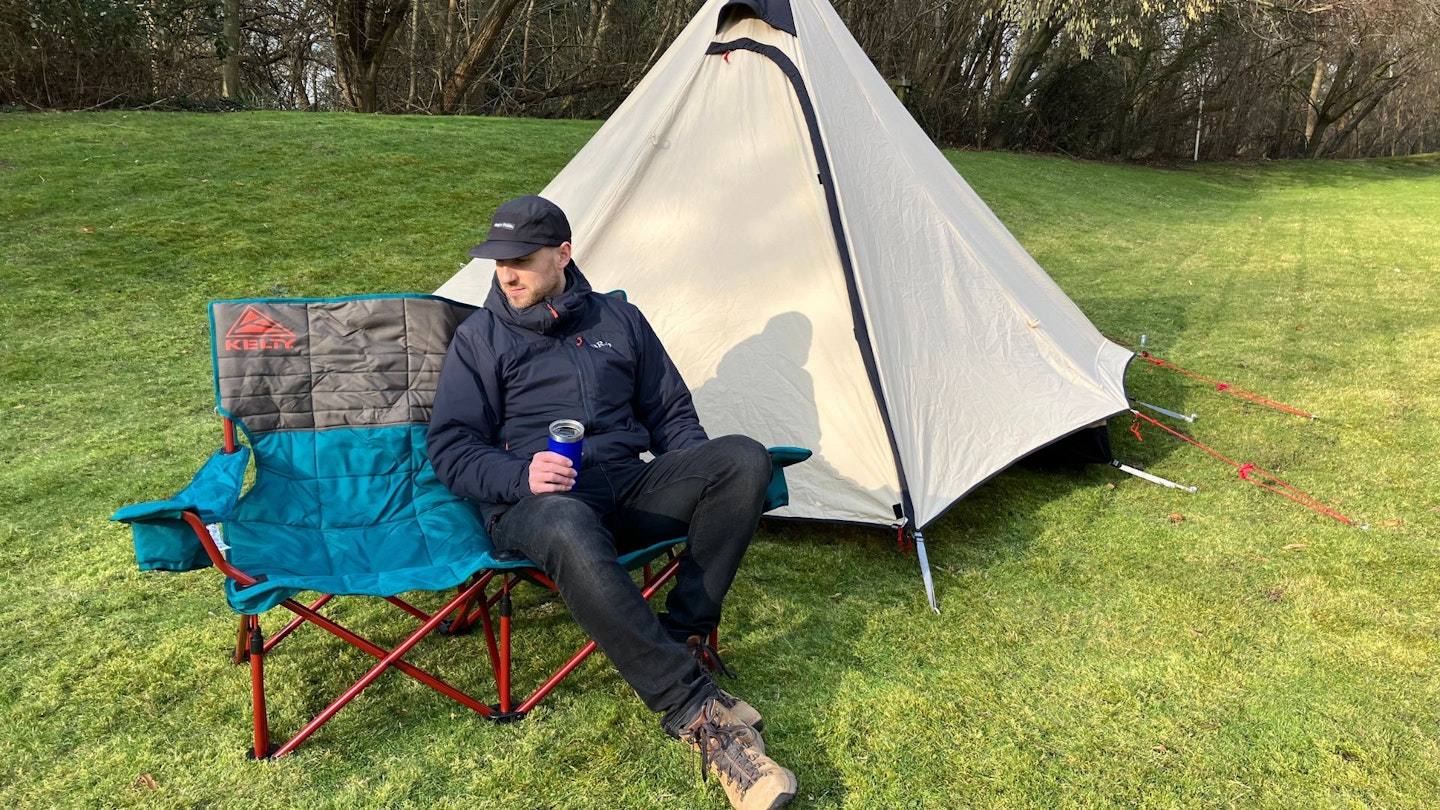 Kelty Low Loveseat