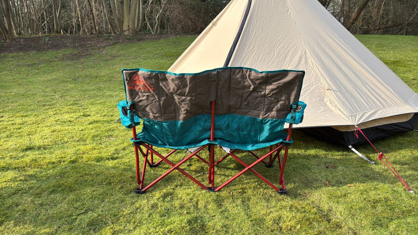 Kelty Low Loveseat