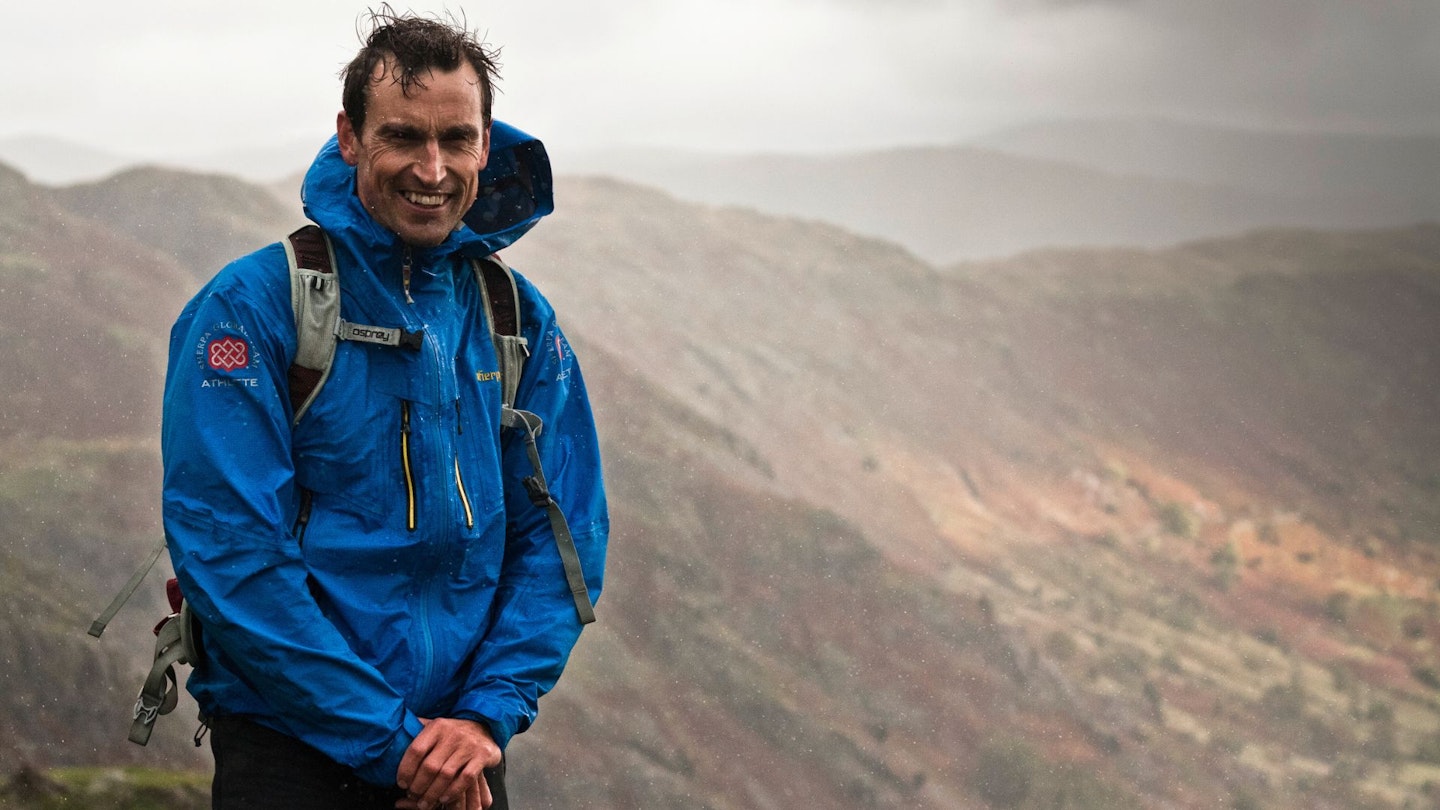Kenton Cool in the Lake District
