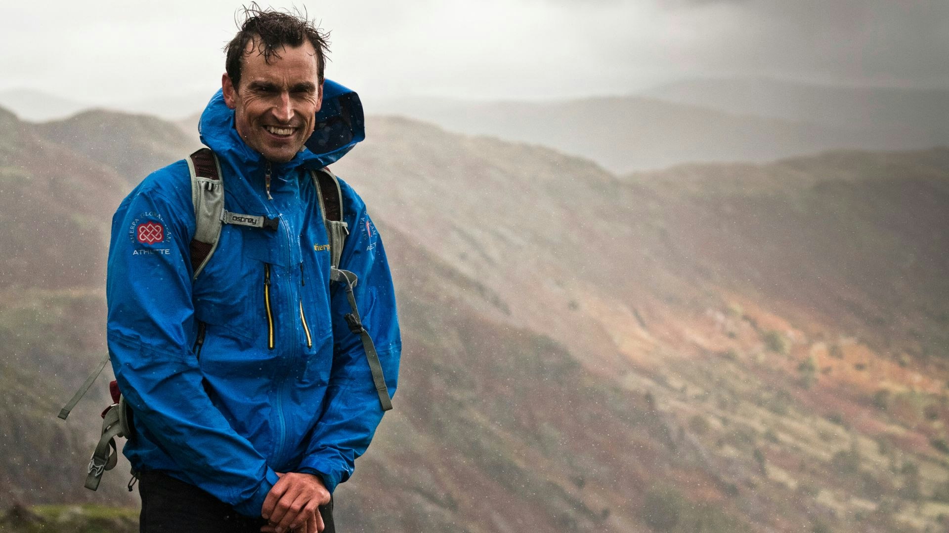 Kenton Cool in the Lake District