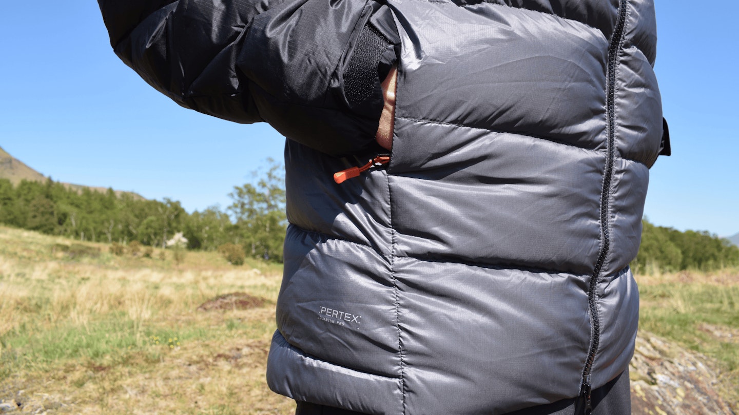 Rab Neutrino Pro Down Jacket