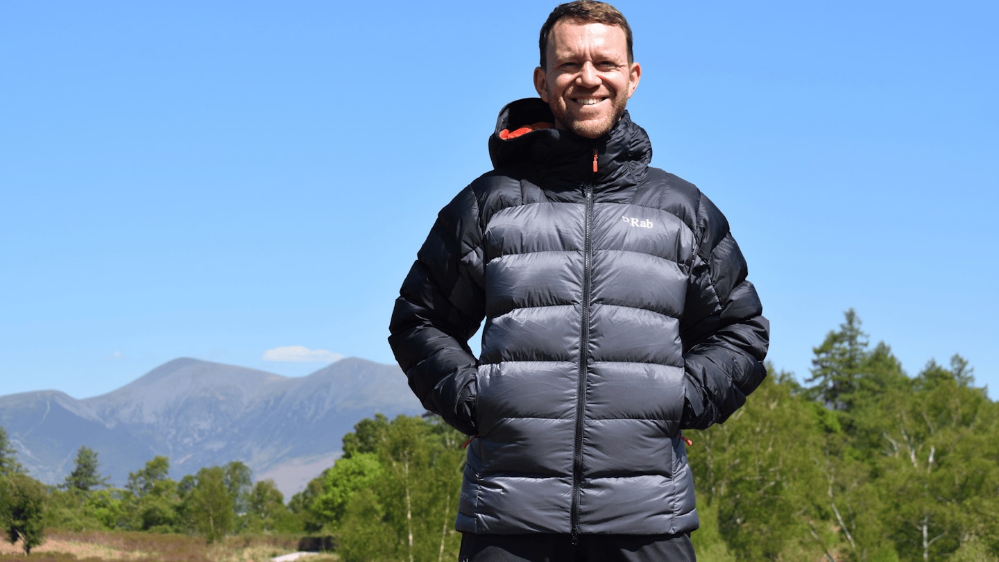 Rab Neutrino Pro Down Jacket