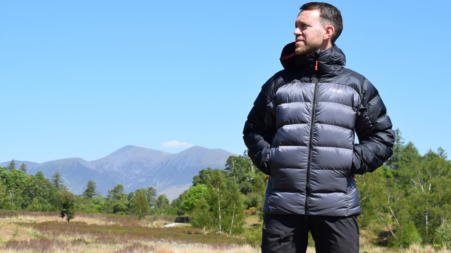 Rab Neutrino Pro Down Jacket