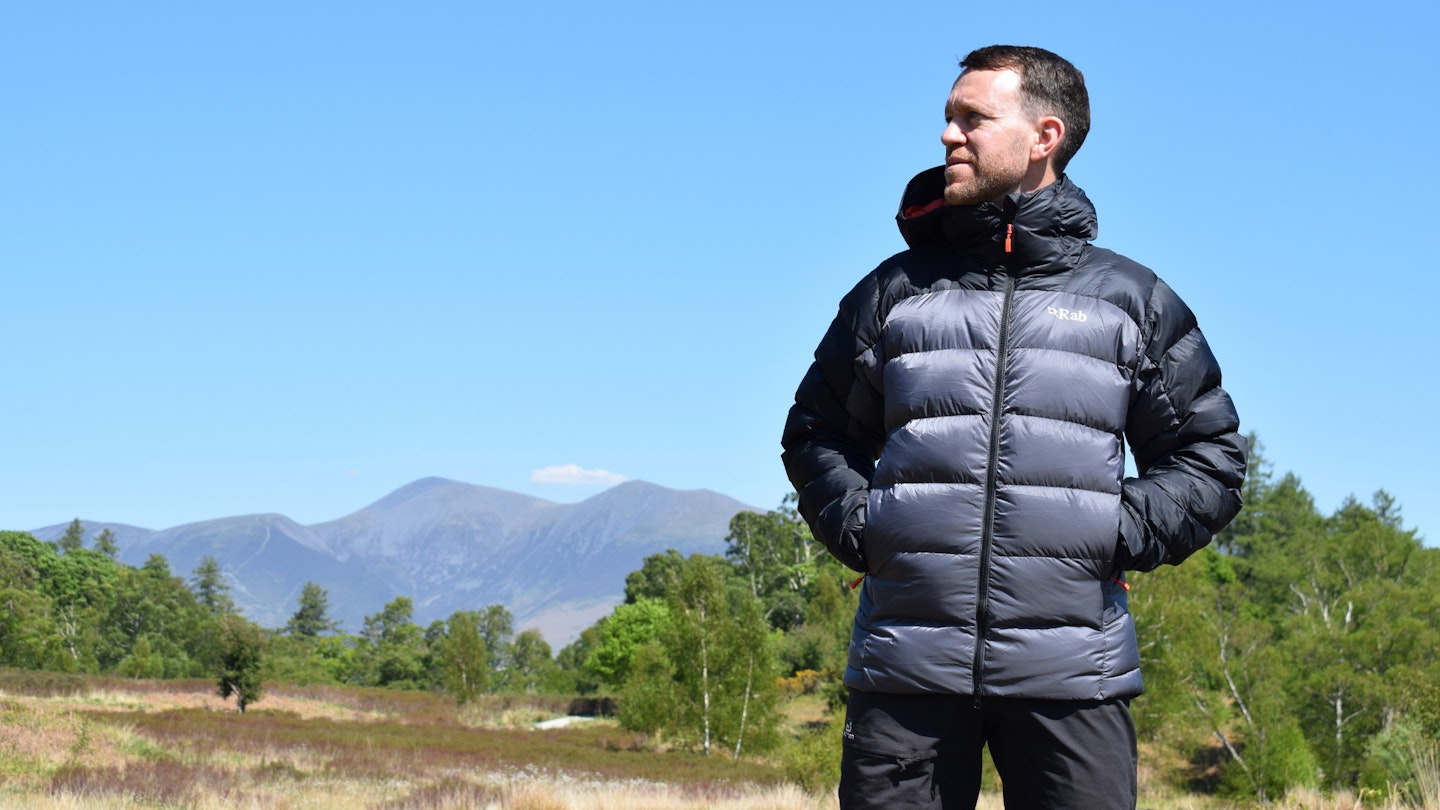 Rab Neutrino Pro Down Jacket