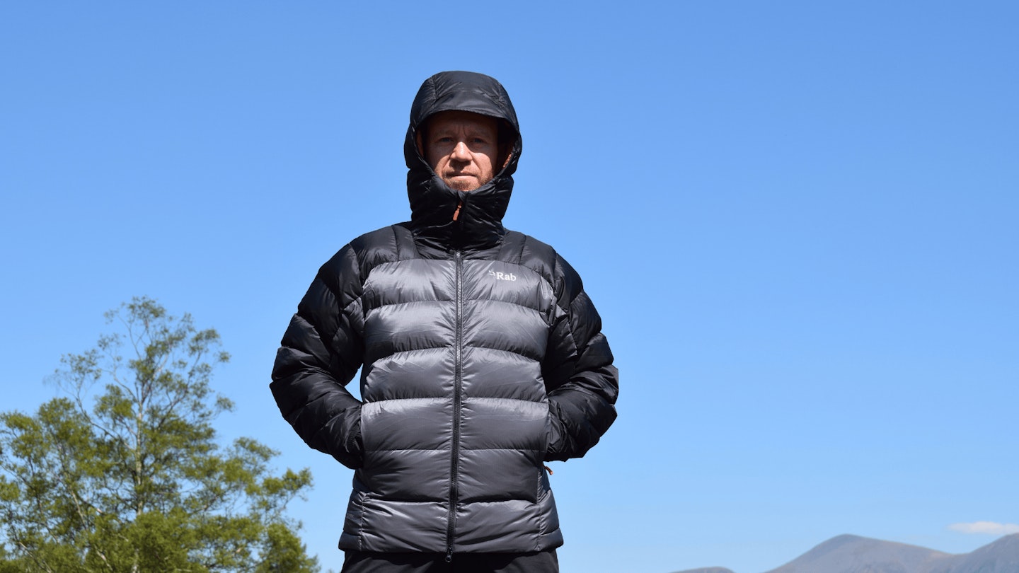 Rab Neutrino Pro Down Jacket