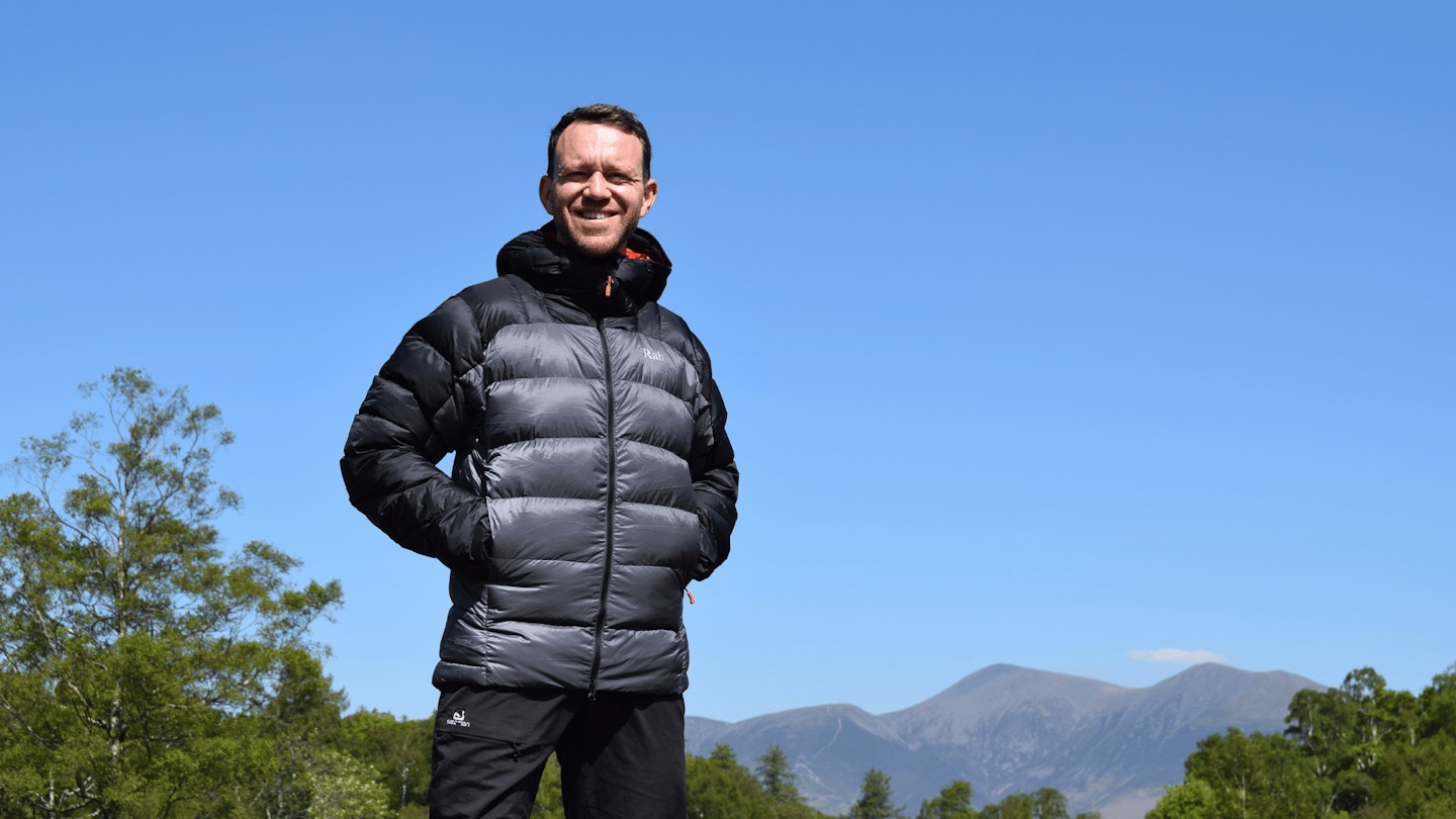 Rab Neutrino Pro Down Jacket