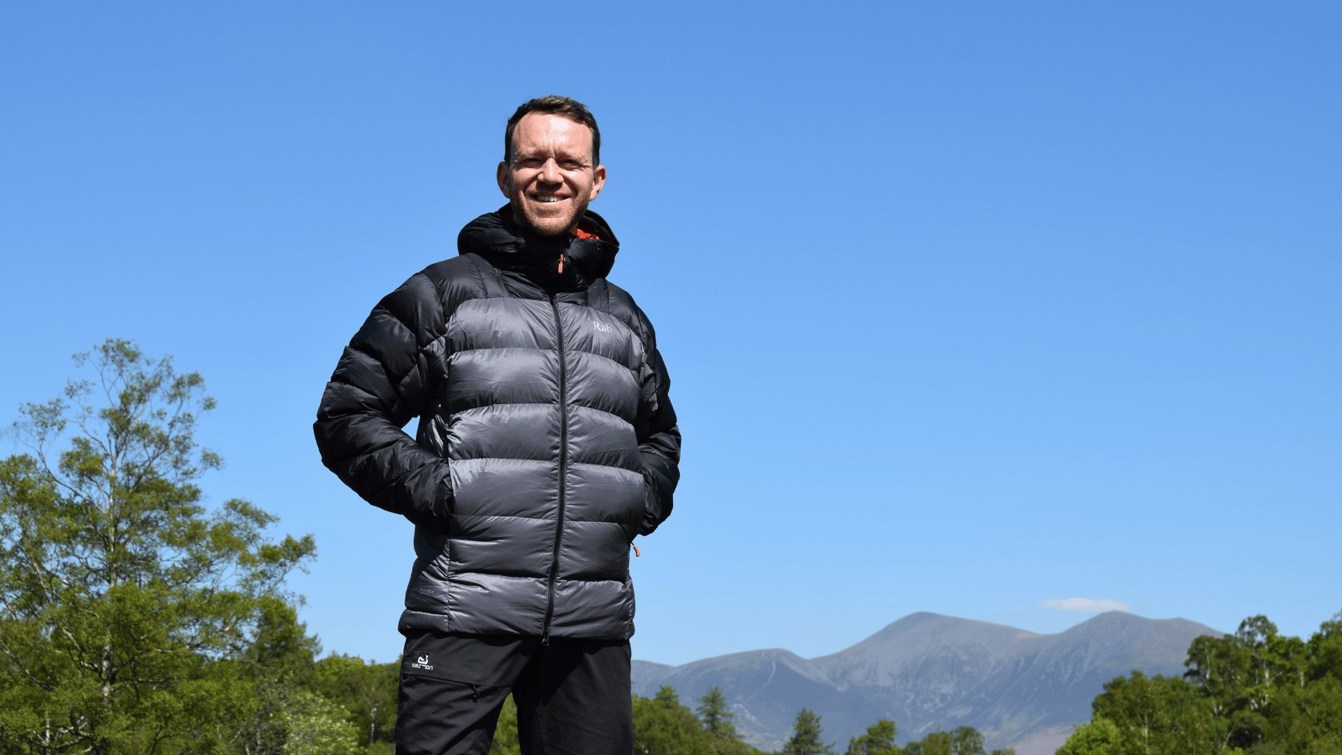 Rab Neutrino Pro Down Jacket