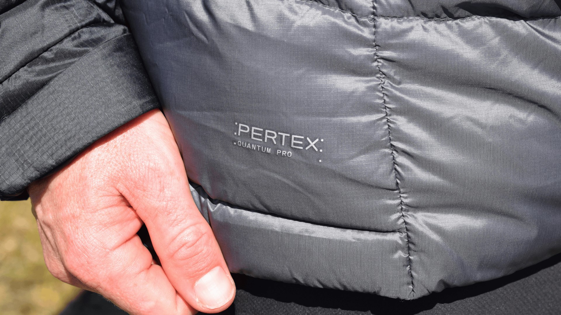 Rab Neutrino Pro Down Jacket