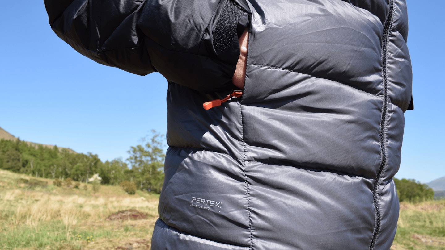 Rab Neutrino Pro Down Jacket