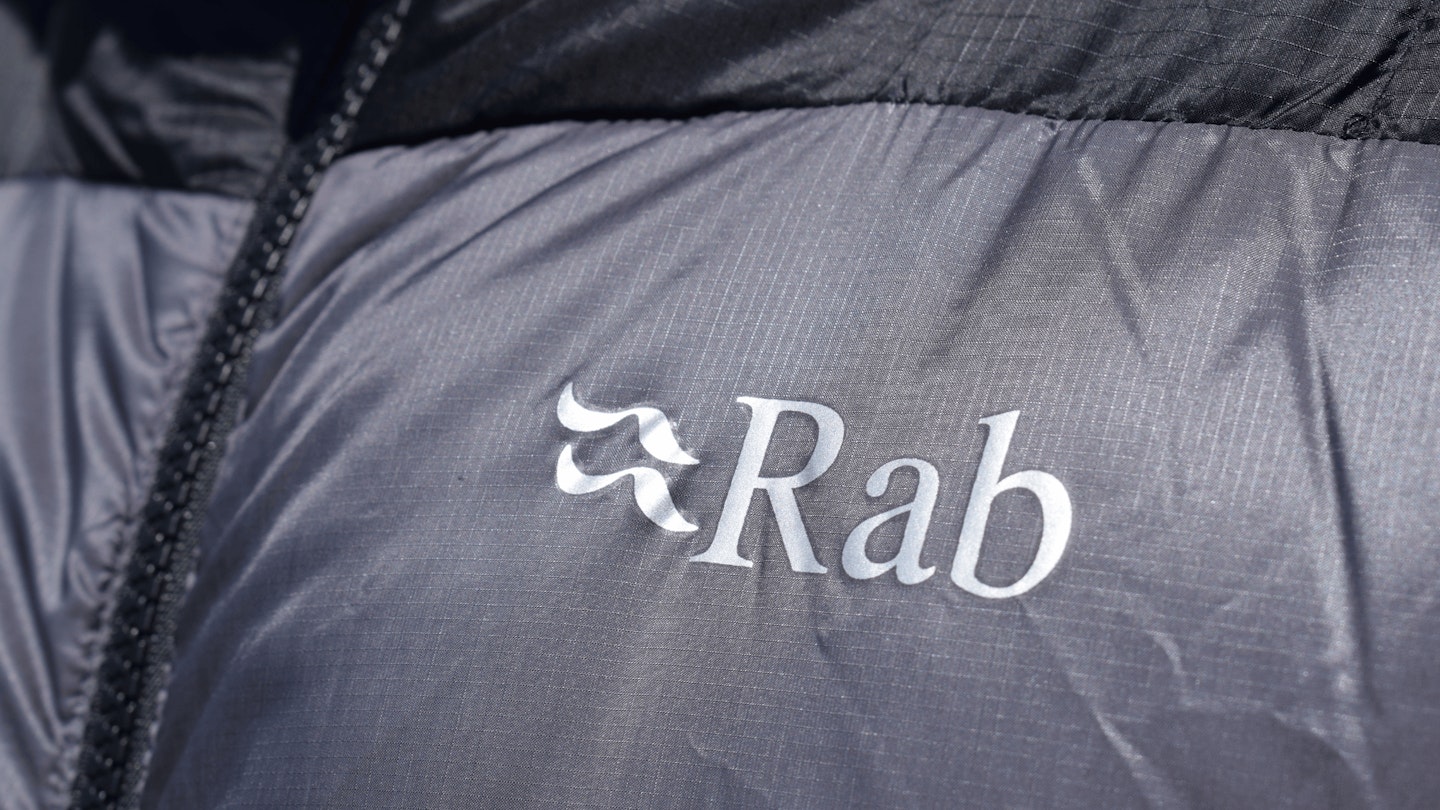 Rab Neutrino Pro Down Jacket