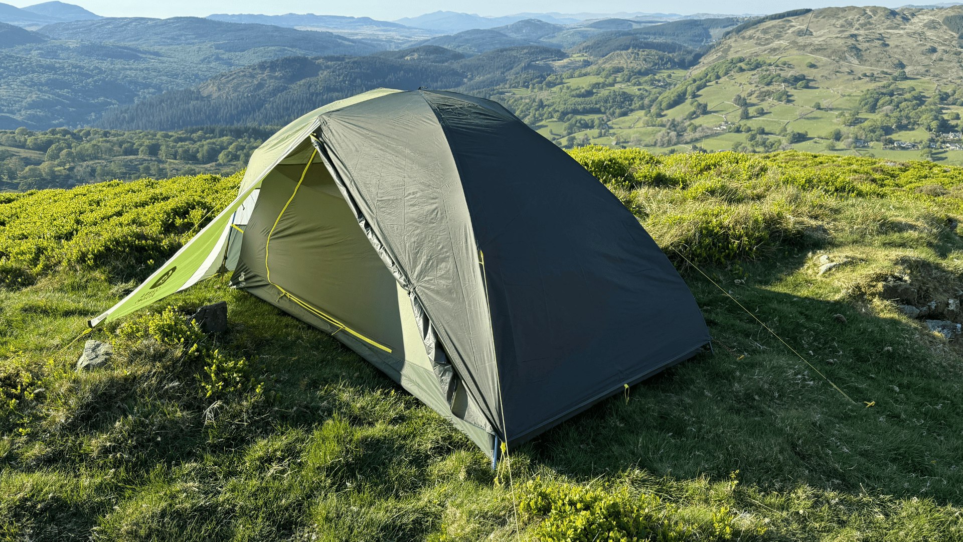 Sierra Designs Meteor Lite 3000