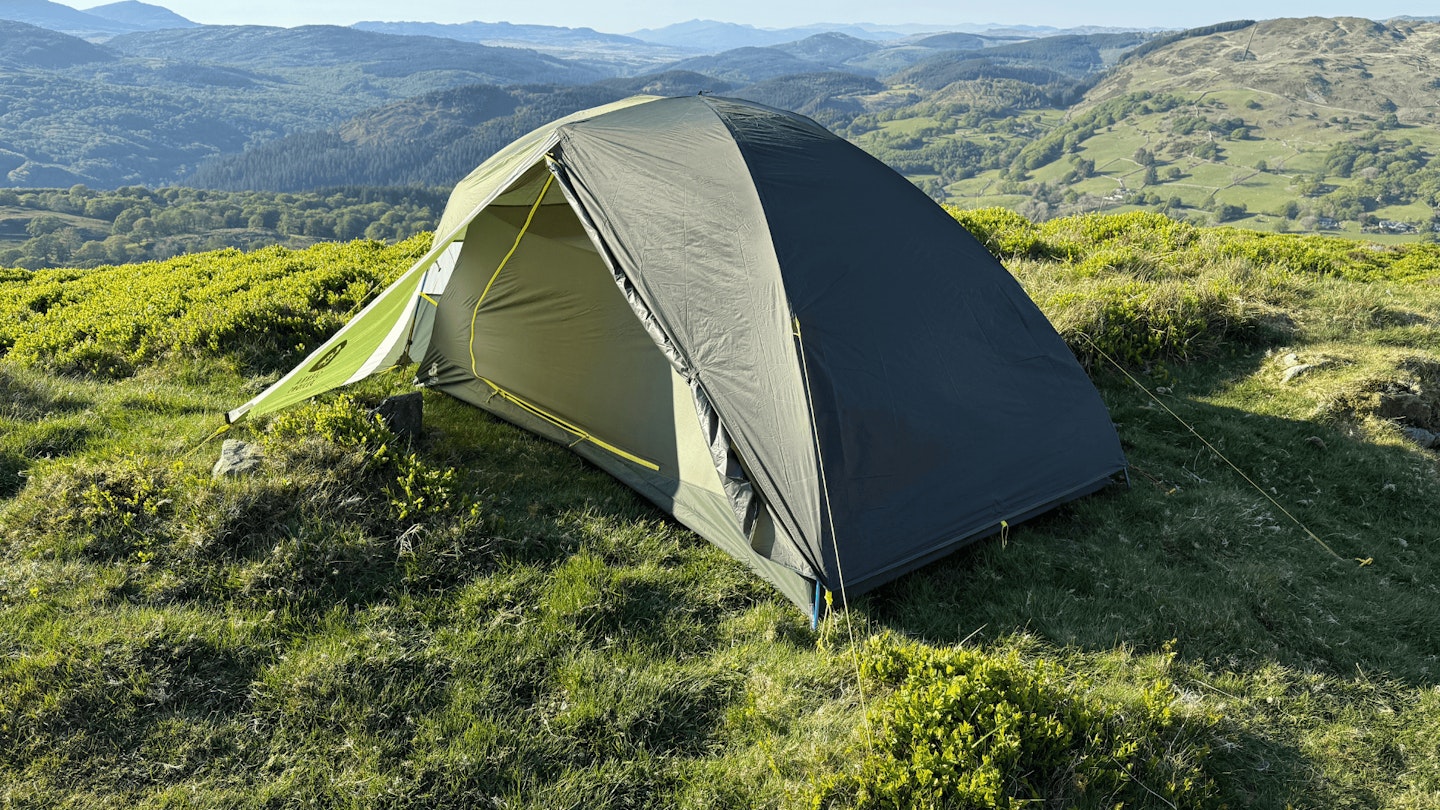 Sierra Designs Meteor Lite 3000