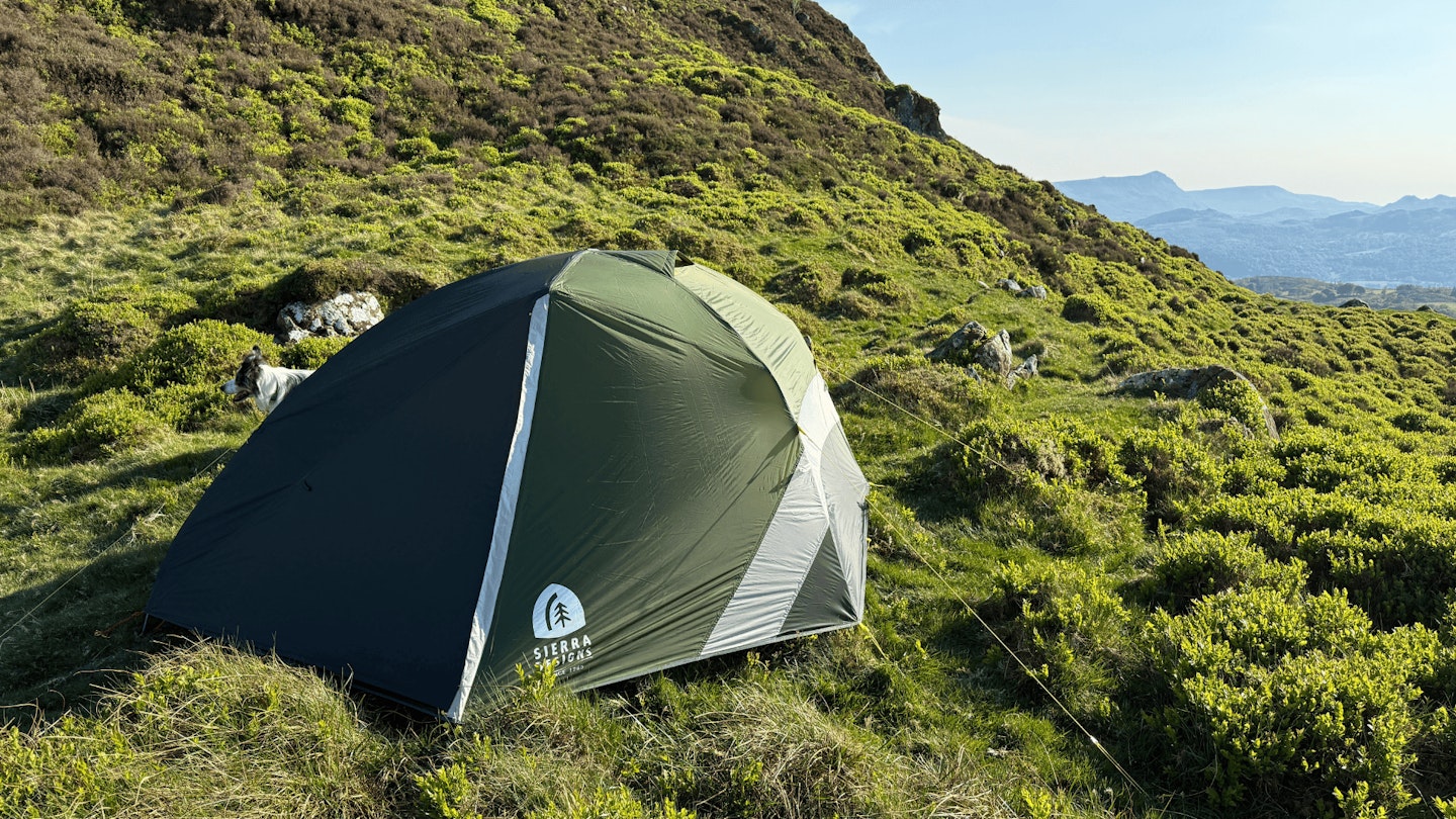 Sierra Designs Meteor Lite 3000
