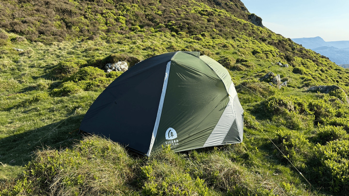 Sierra Designs Meteor Lite 3000
