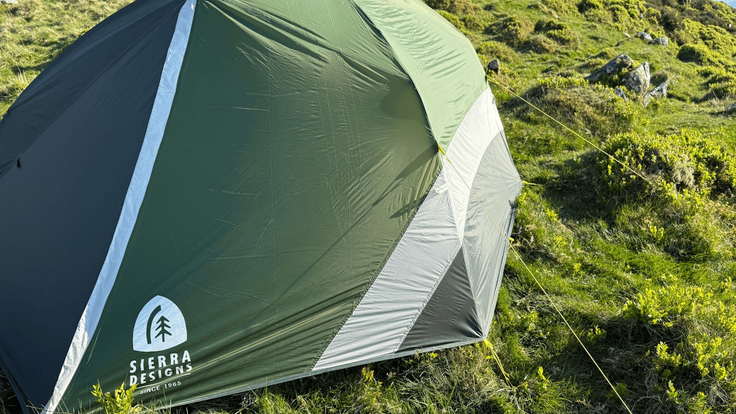 Sierra Designs Meteor Lite 3000