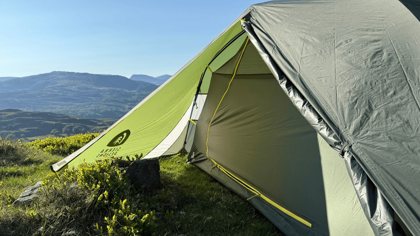 Sierra Designs Meteor Lite 3000