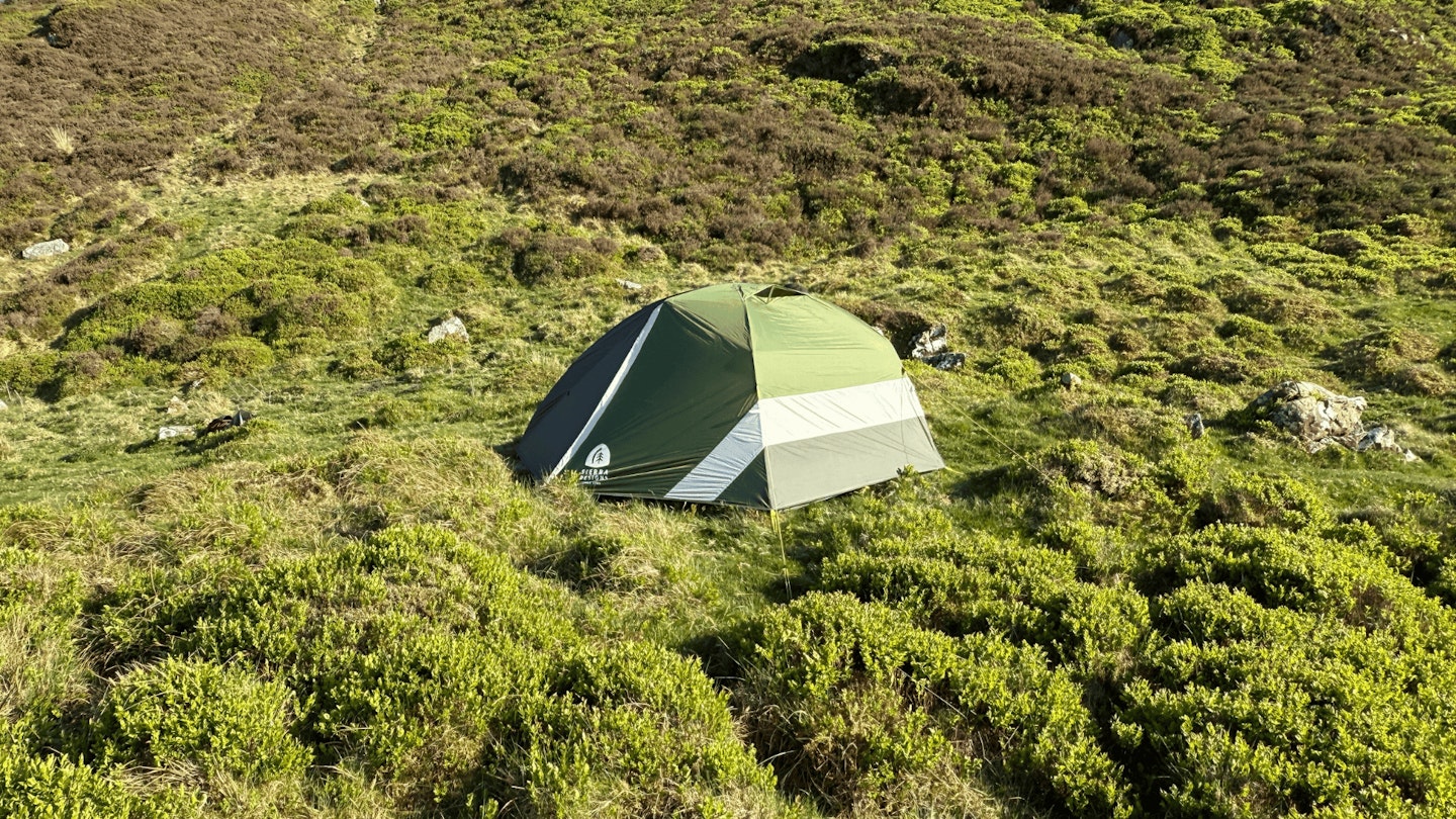 Sierra Designs Meteor Lite 3000