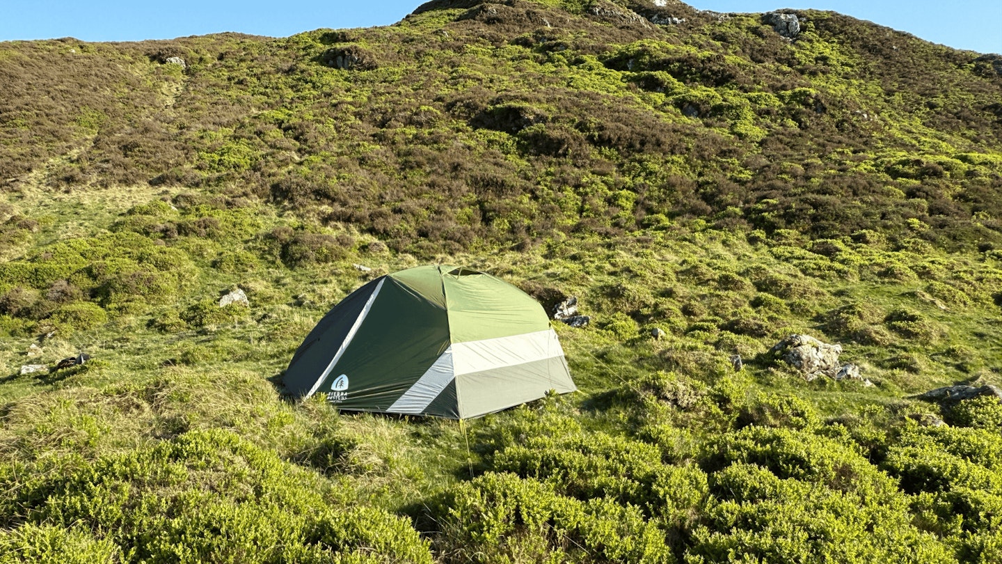 Sierra Designs Meteor Lite 3000