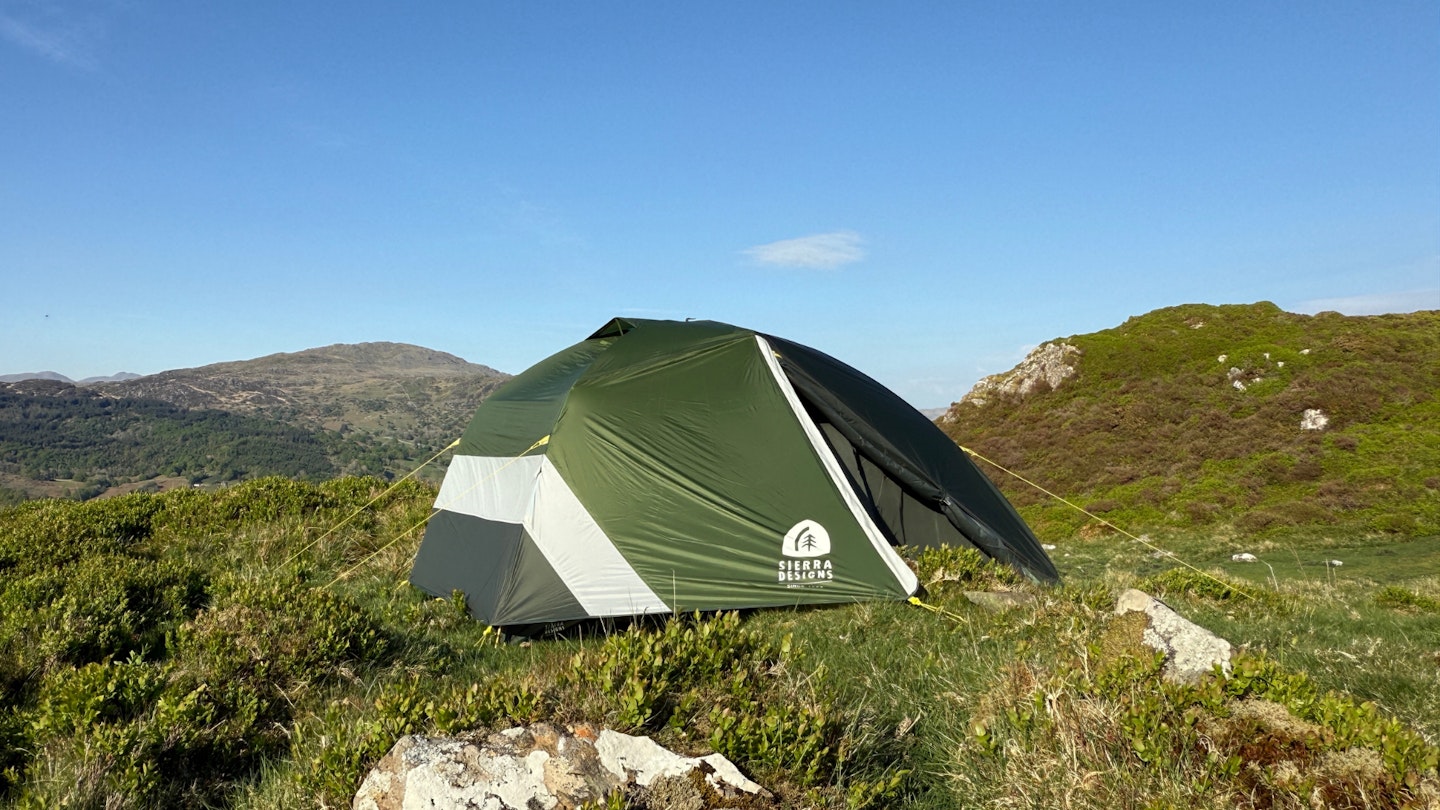 Sierra Designs Meteor Lite 3000