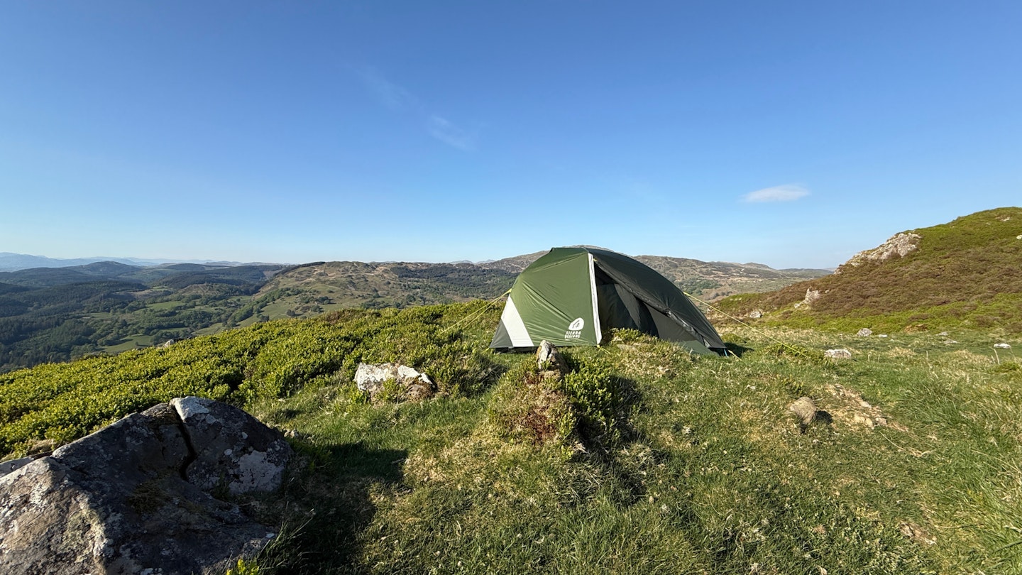 Sierra Designs Meteor Lite 3000