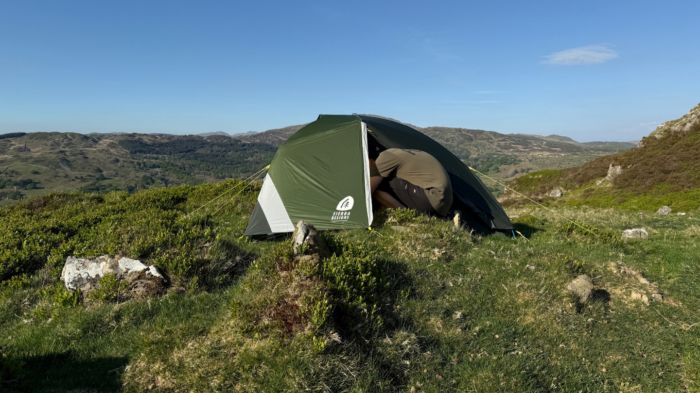 Sierra Designs Meteor Lite 3000