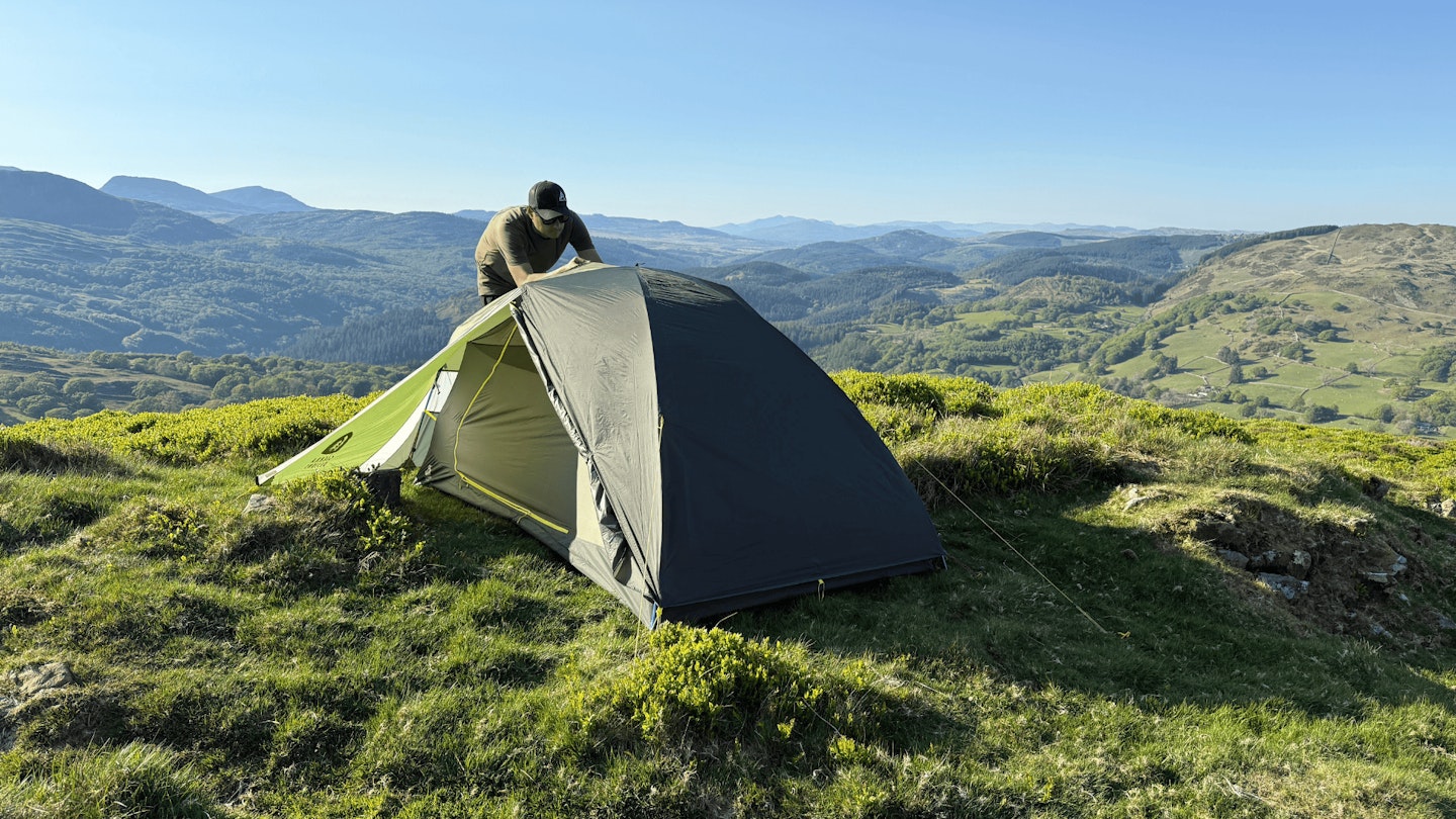 Sierra Designs Meteor Lite 3000