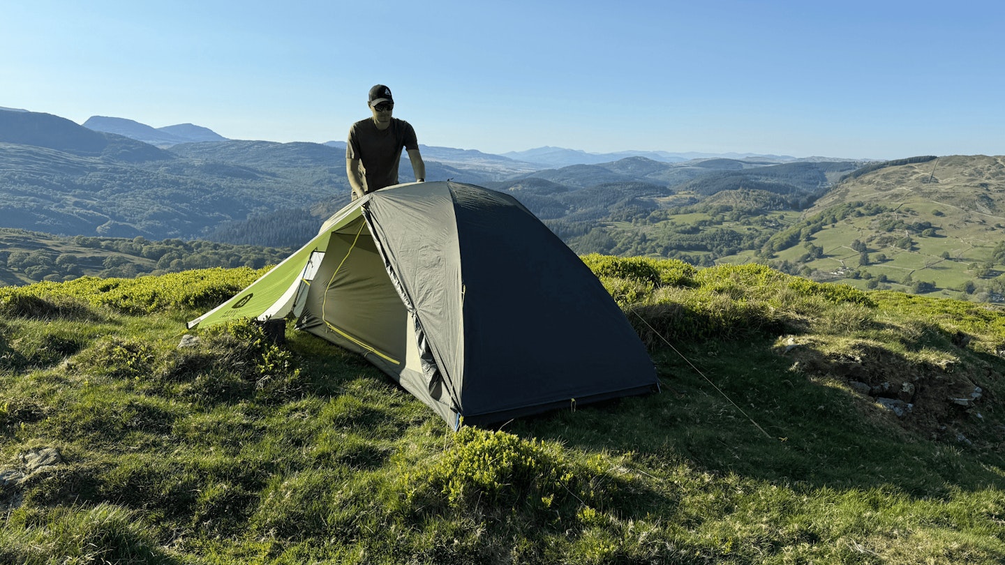 Sierra Designs Meteor Lite 3000