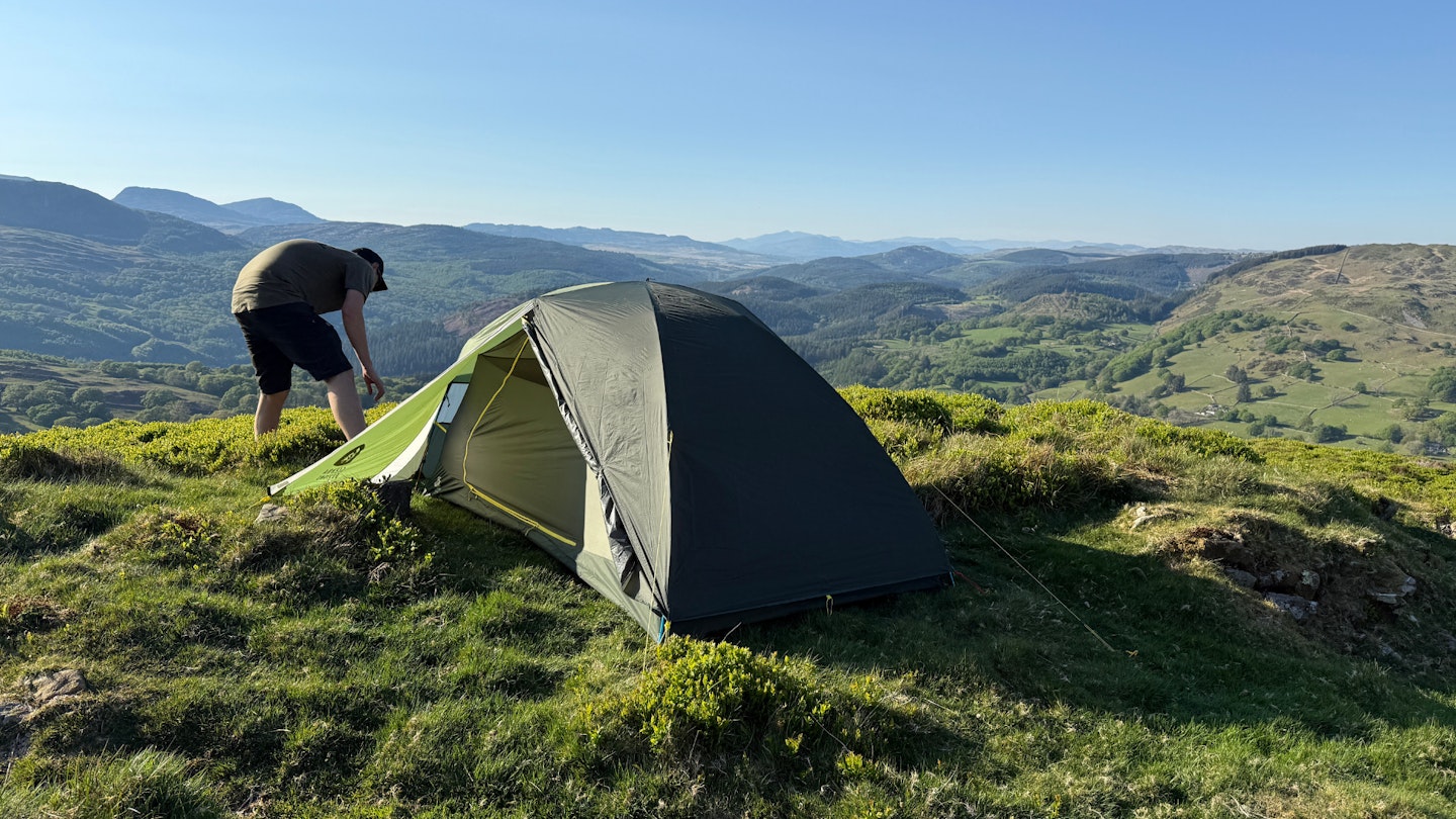 Sierra Designs Meteor Lite 3000
