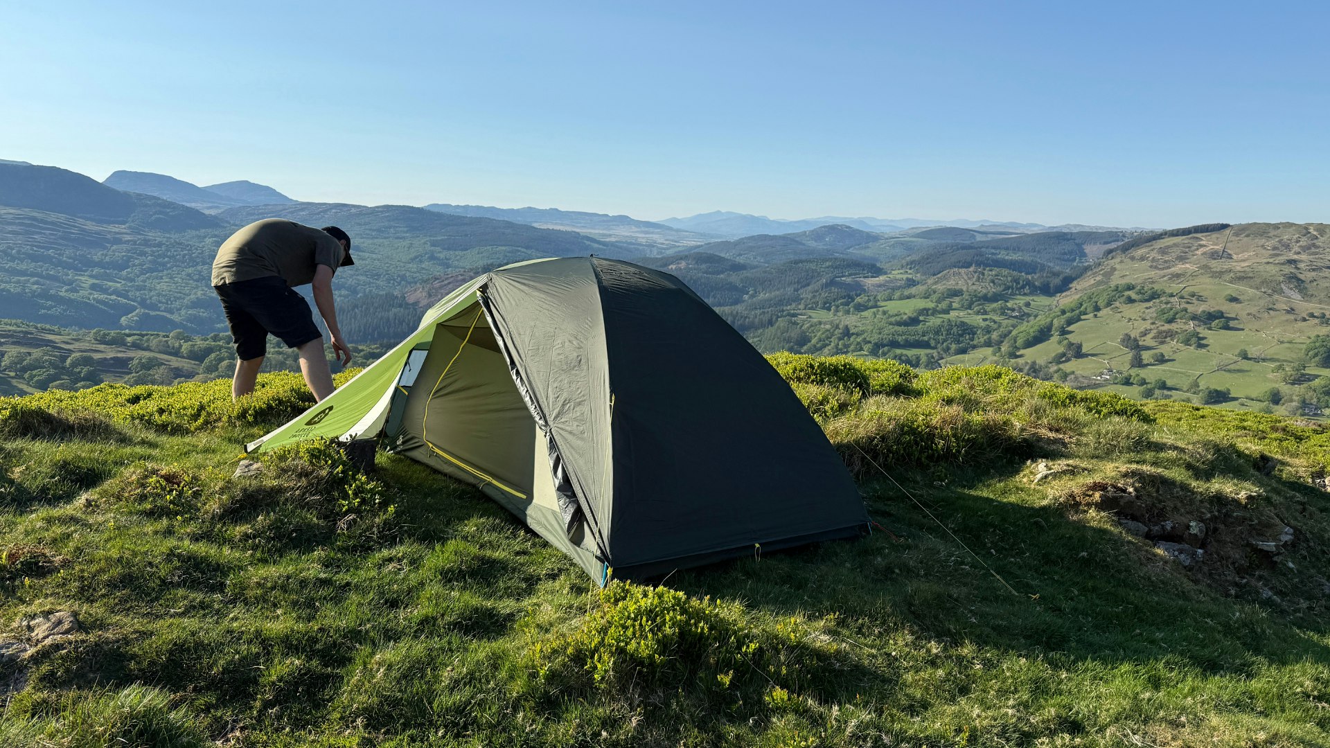 Sierra Designs Meteor Lite 3000