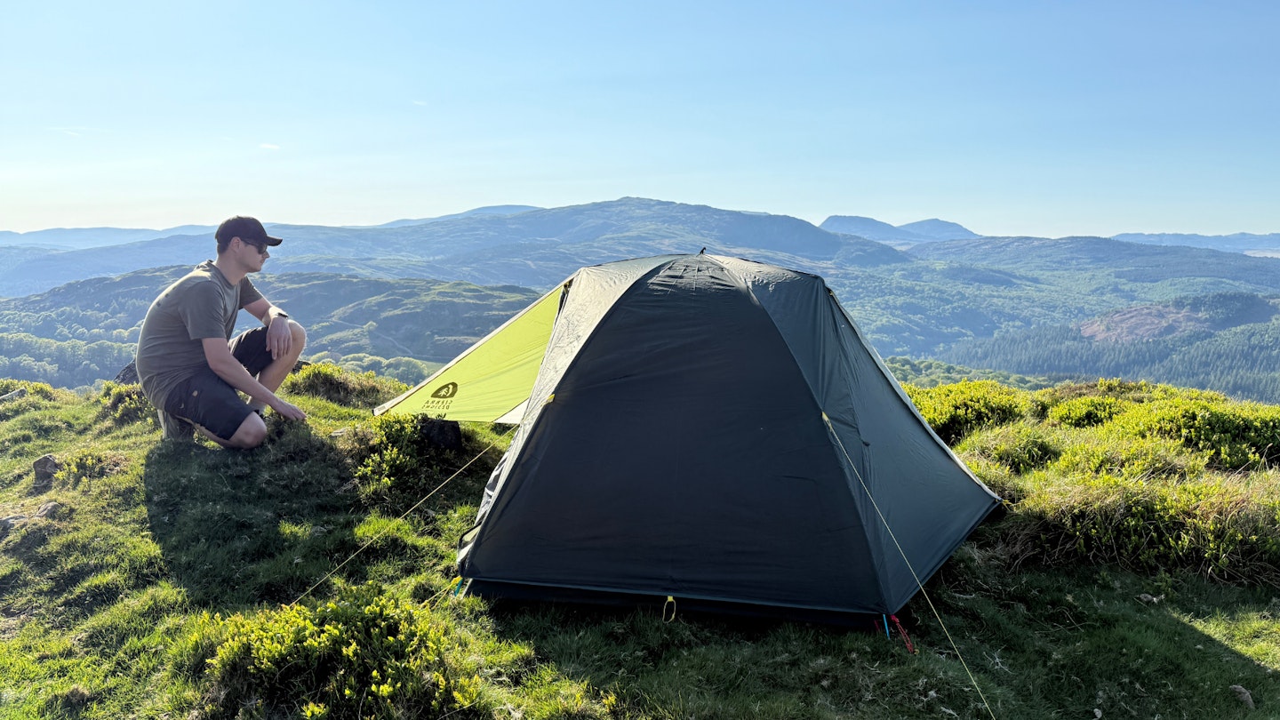 Sierra Designs Meteor Lite 3000