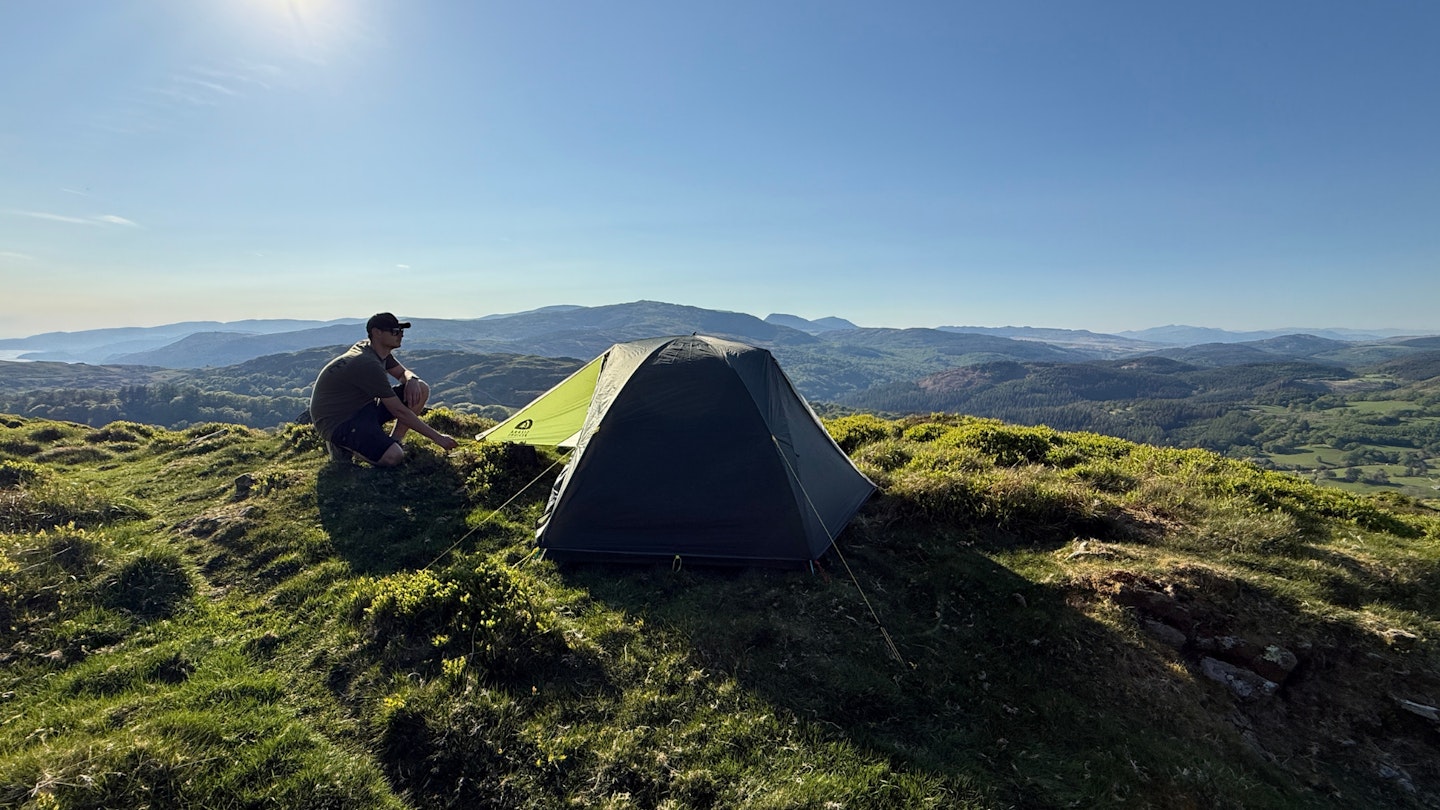 Sierra Designs Meteor Lite 3000