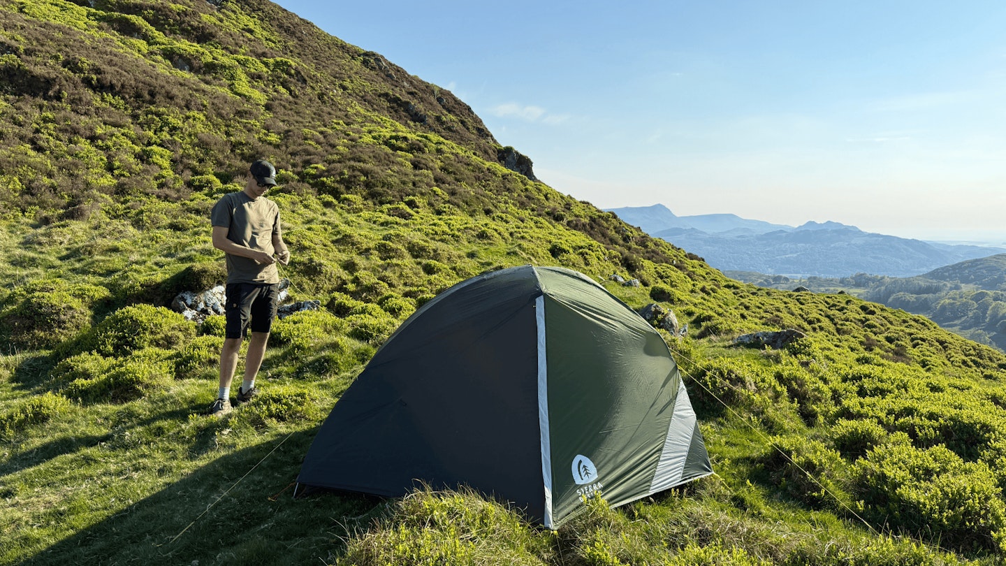 Sierra Designs Meteor Lite 3000