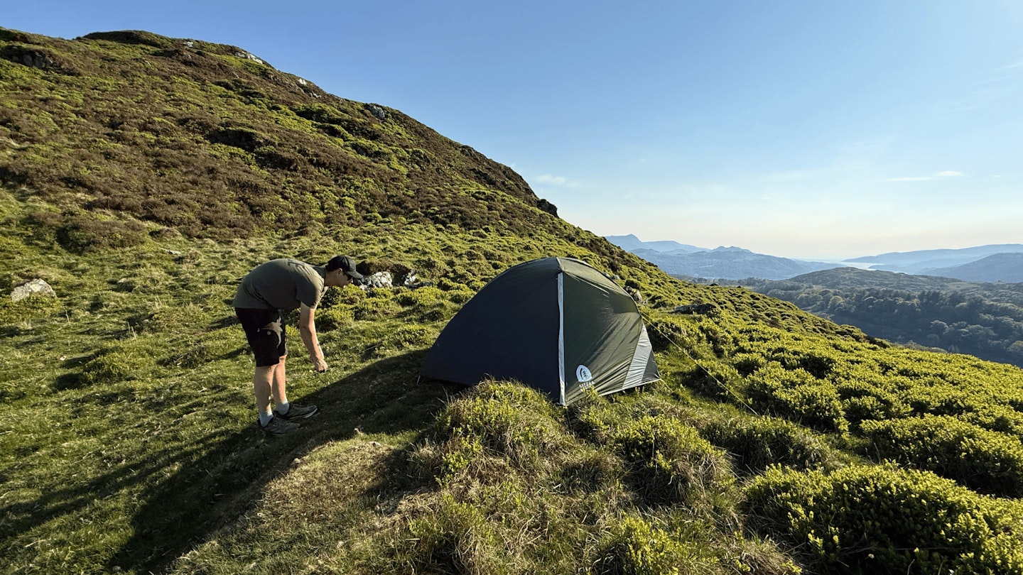Sierra Designs Meteor Lite 3000