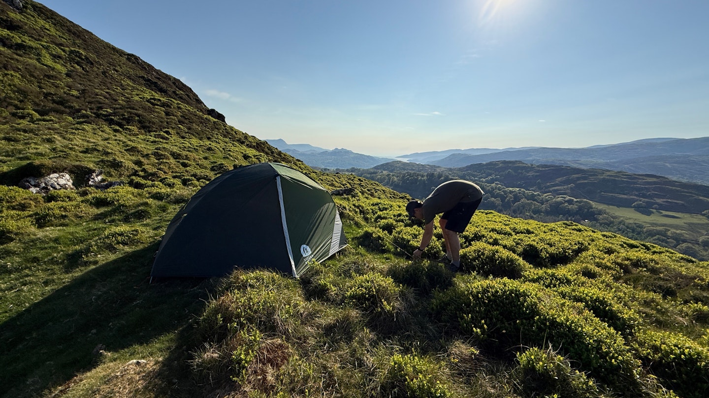 Sierra Designs Meteor Lite 3000