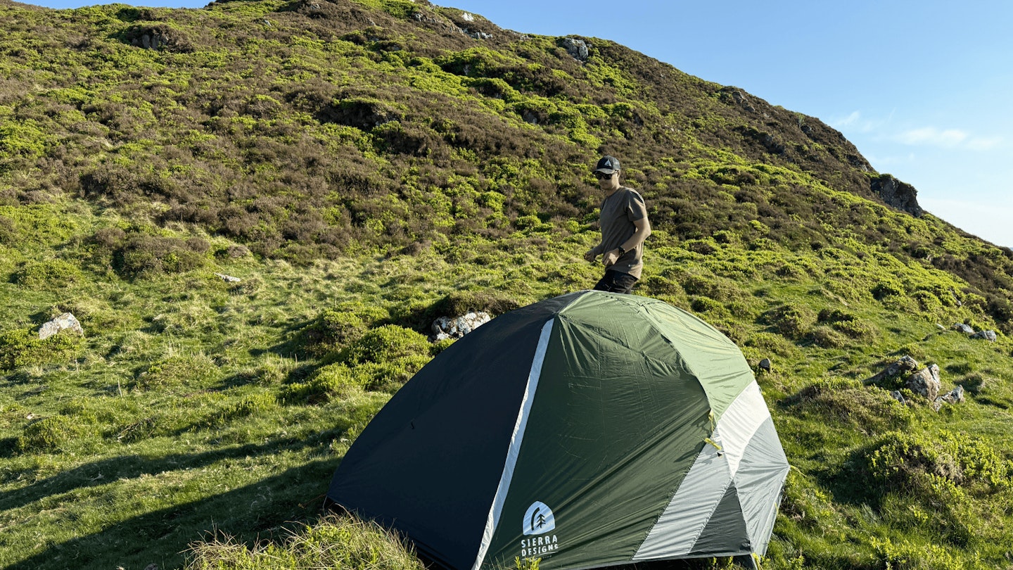 Sierra Designs Meteor Lite 3000