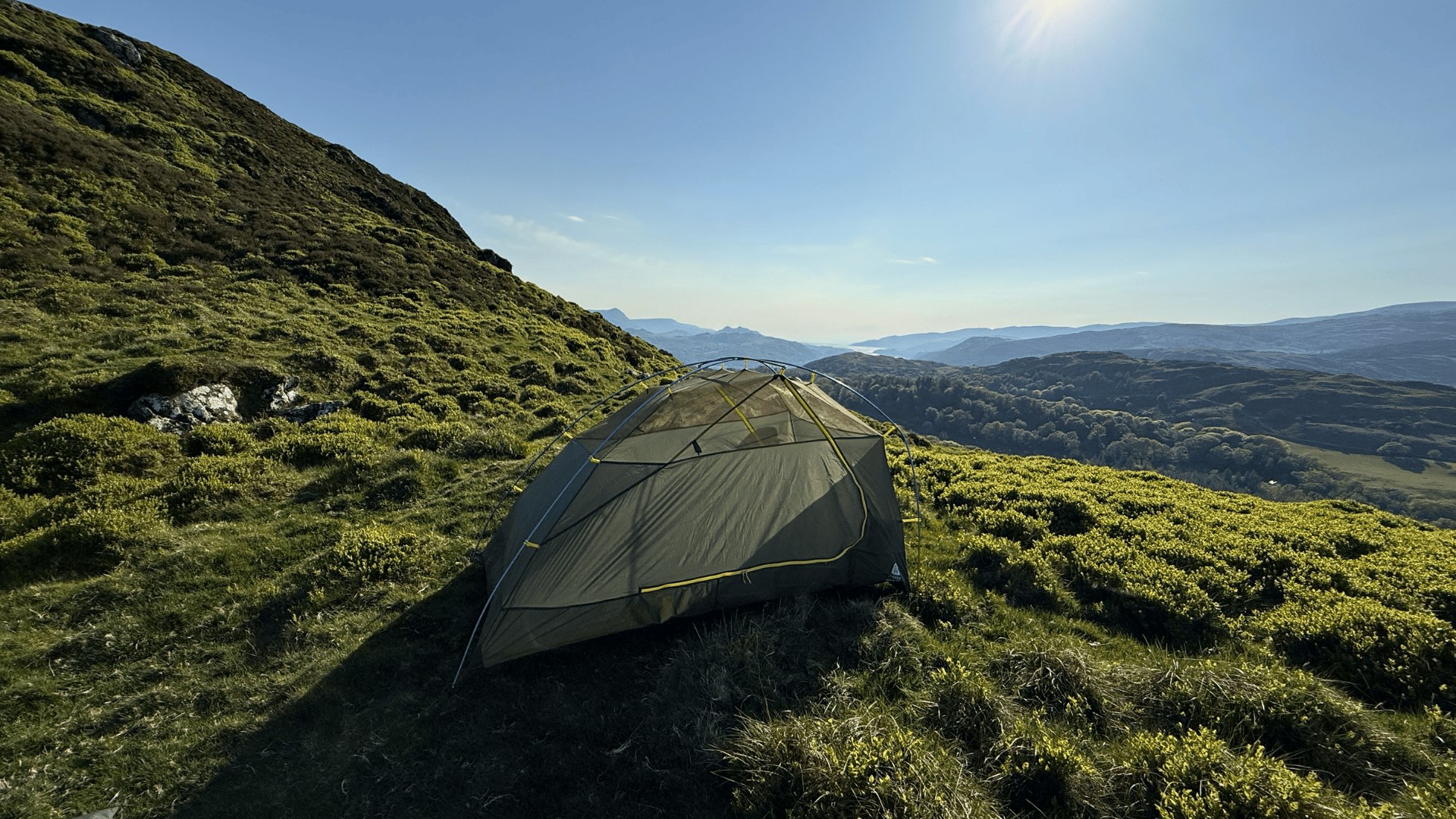 Sierra Designs Meteor Lite 3000