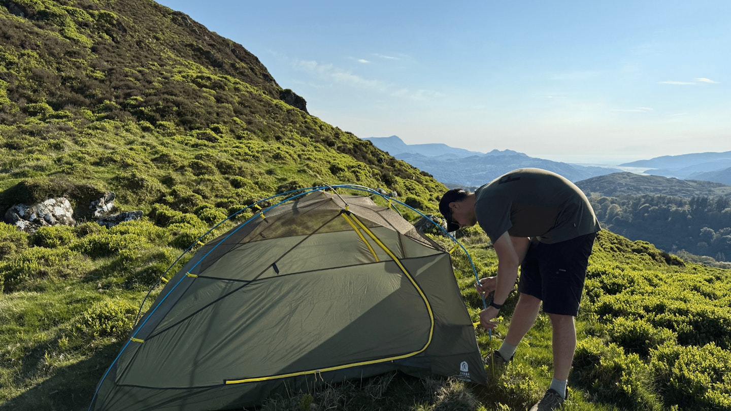 Sierra Designs Meteor Lite 3000