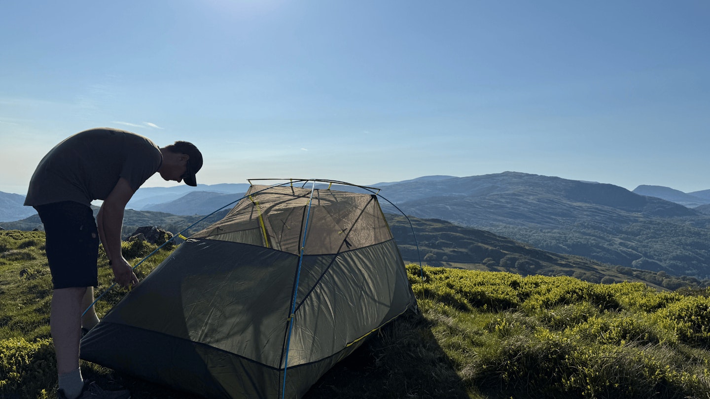 Sierra Designs Meteor Lite 3000