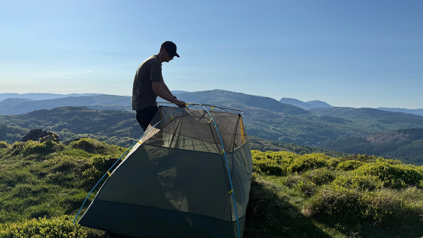 Sierra Designs Meteor Lite 3000