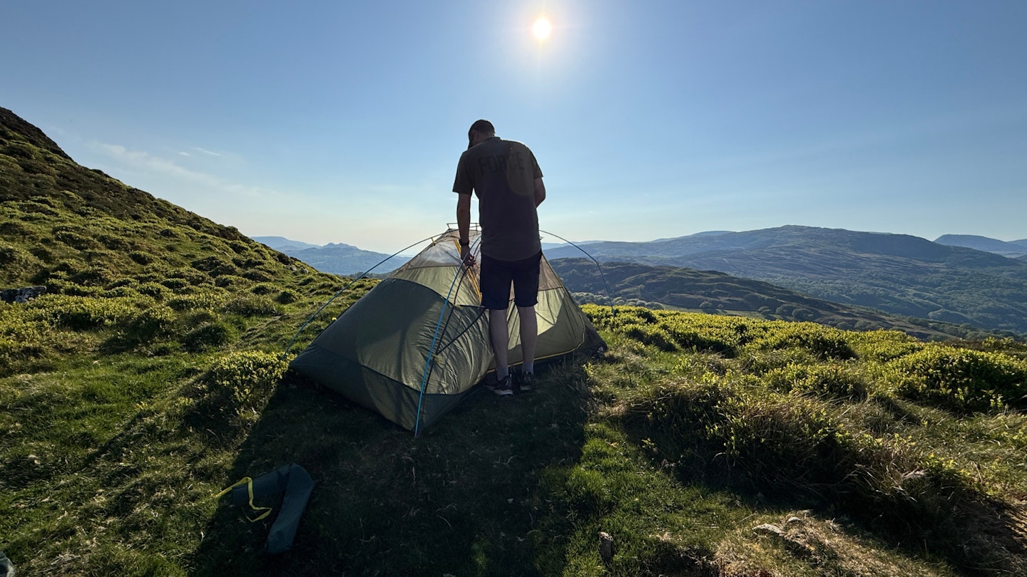 Sierra Designs Meteor Lite 3000