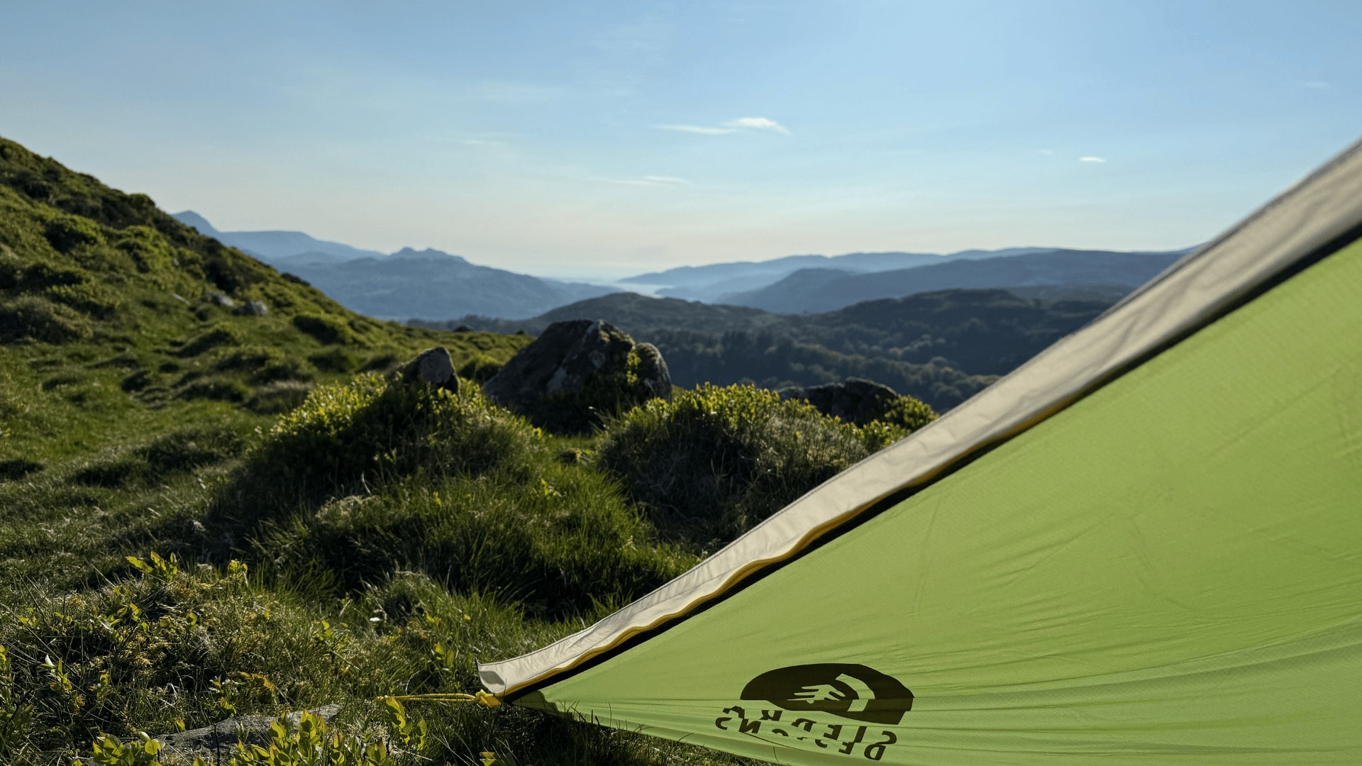 Sierra Designs Meteor Lite 3000