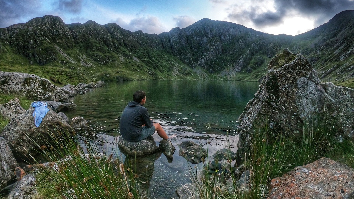 Llyn Cau Cadair Idris